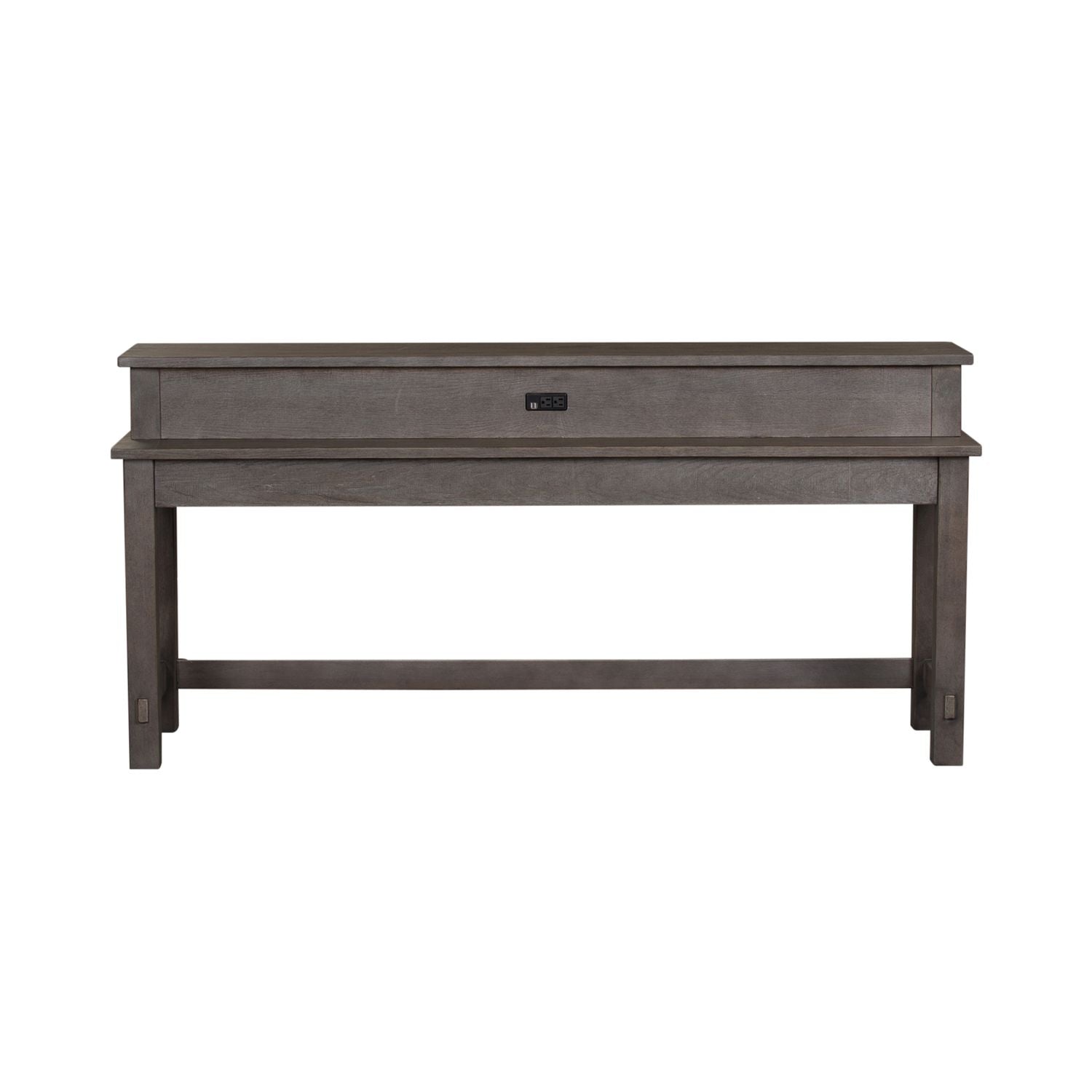 Modern Farmhouse Console Bar Table image