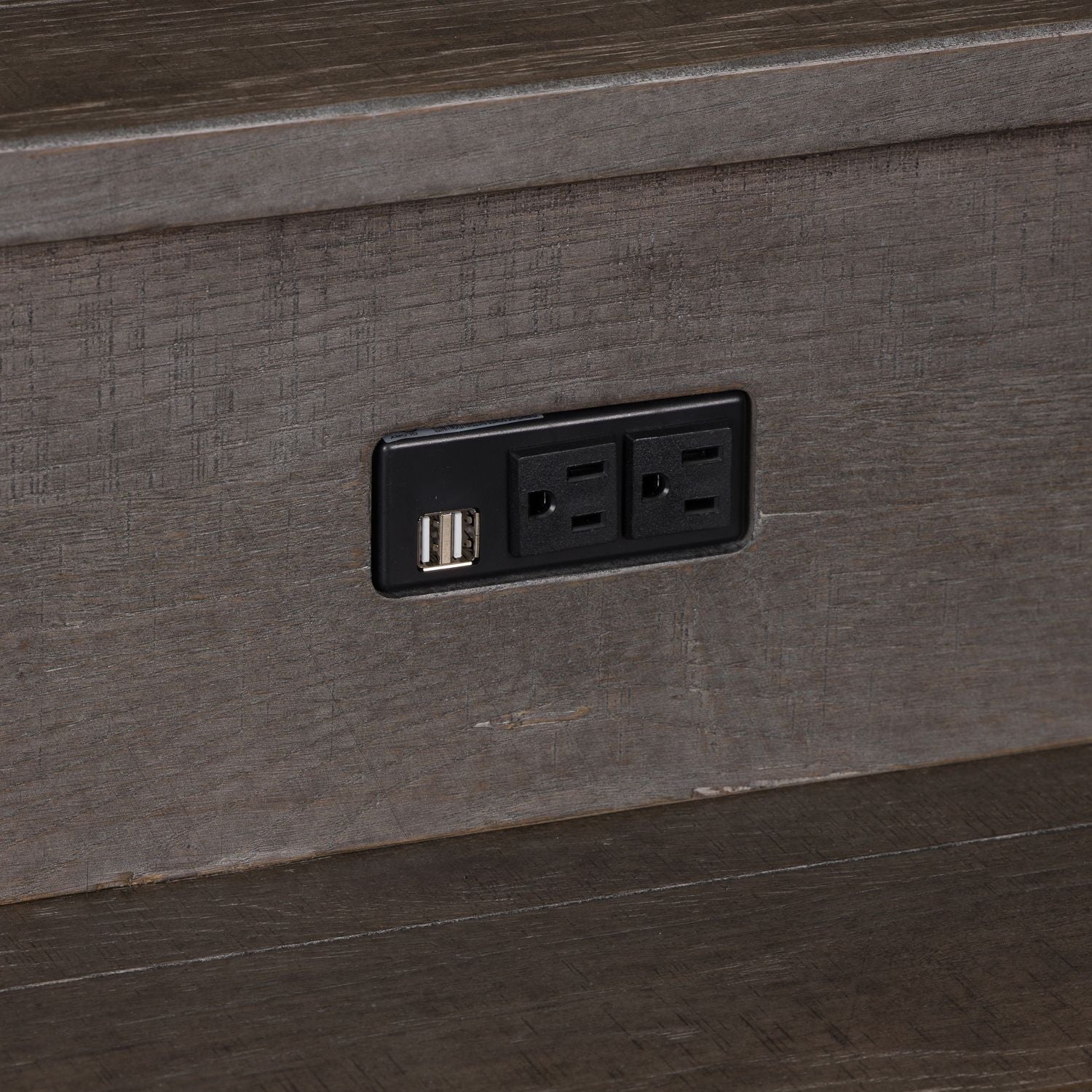 Modern Farmhouse Console Bar Table image