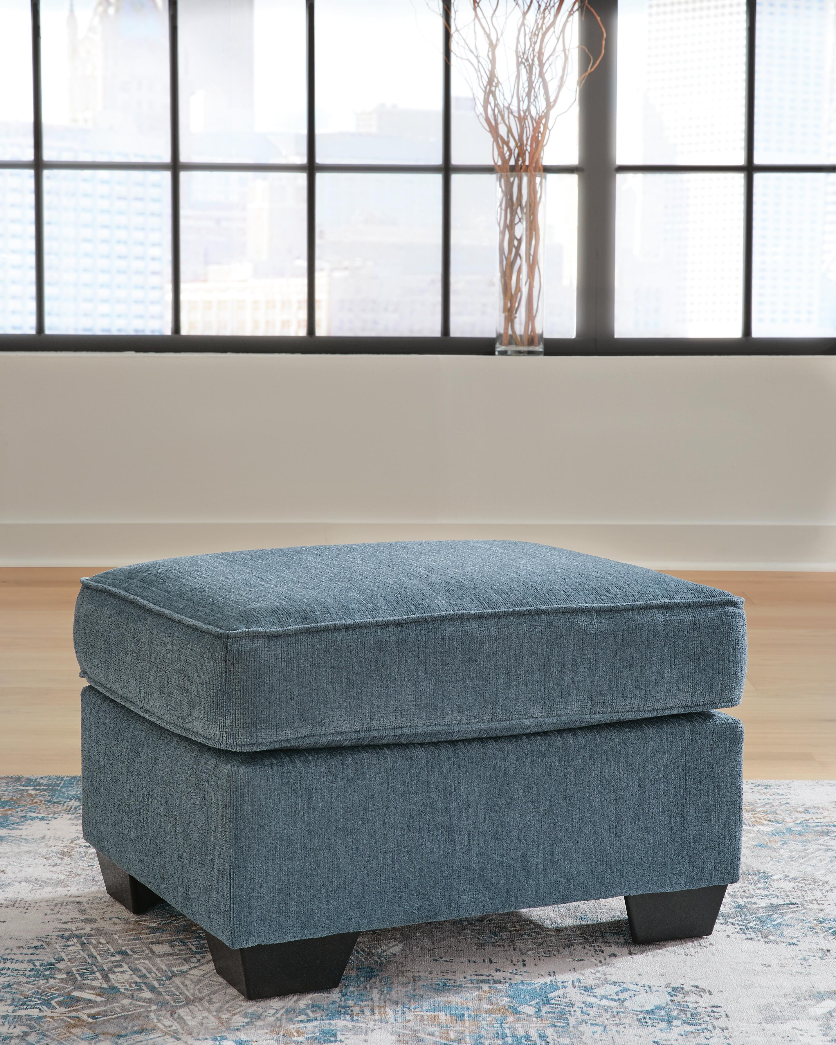Cashton Ottoman - Luxury Home Furniture (MI)