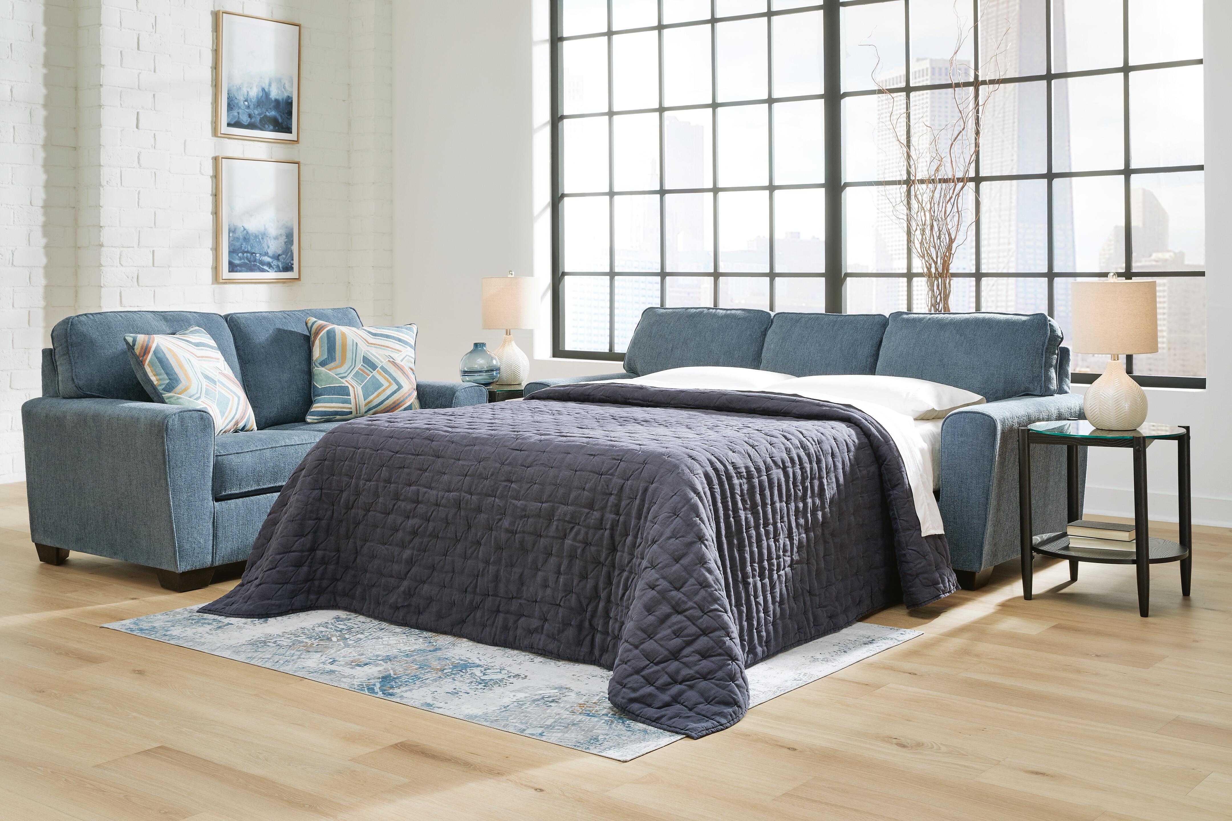 Cashton Sofa Sleeper - Luxury Home Furniture (MI)