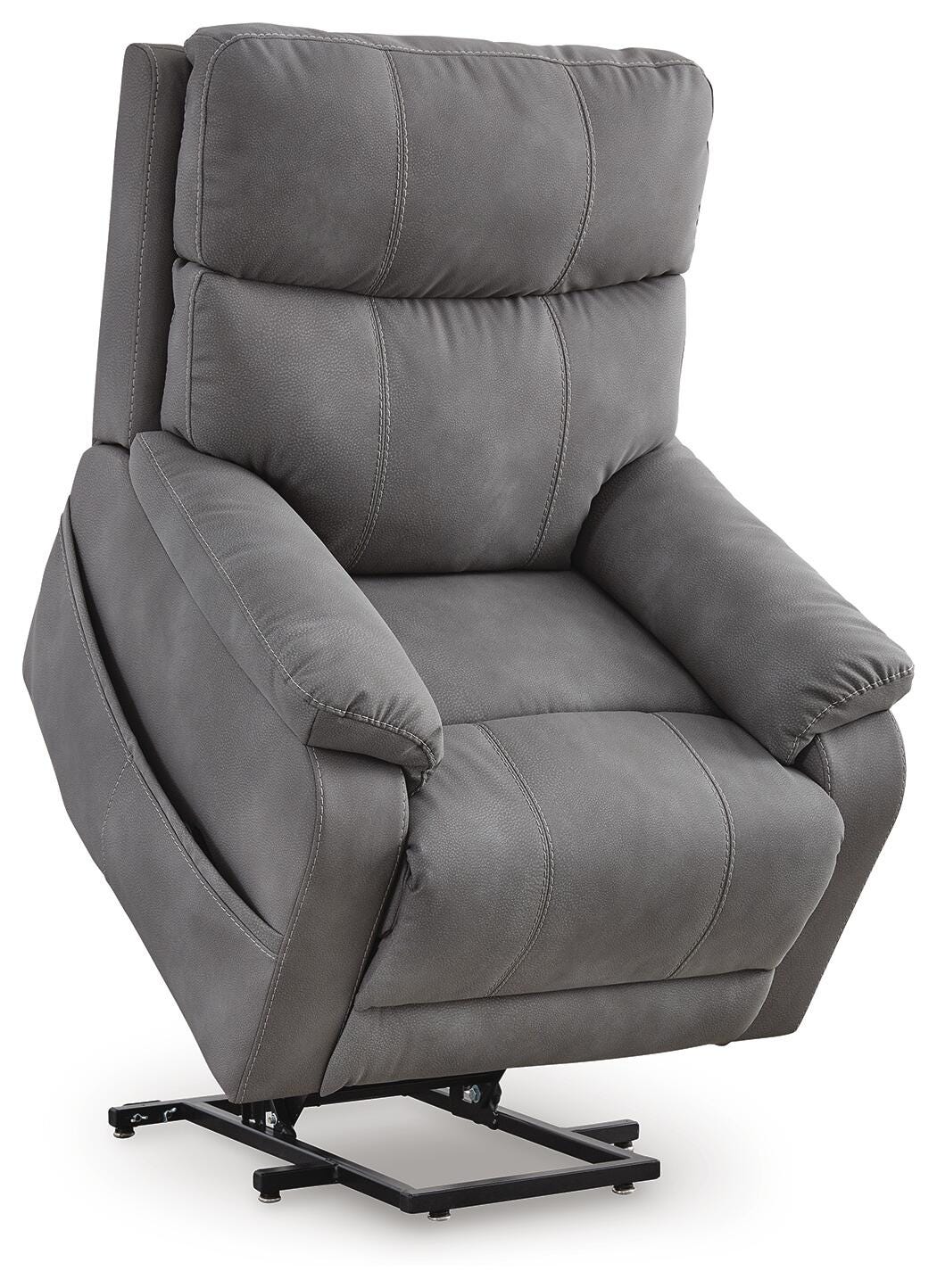 Next-Gen Durapella Power Lift Recliner - Luxury Home Furniture (MI)