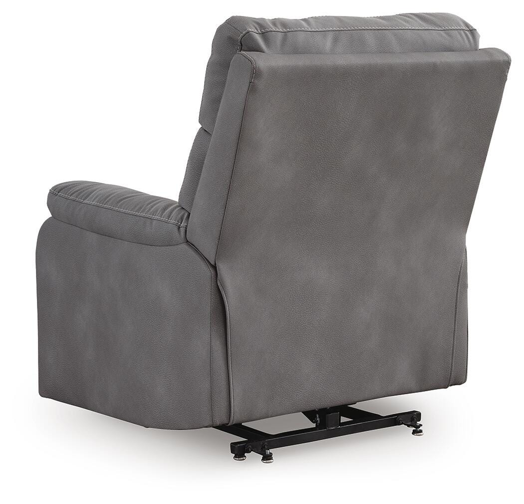 Next-Gen Durapella Power Lift Recliner - Luxury Home Furniture (MI)