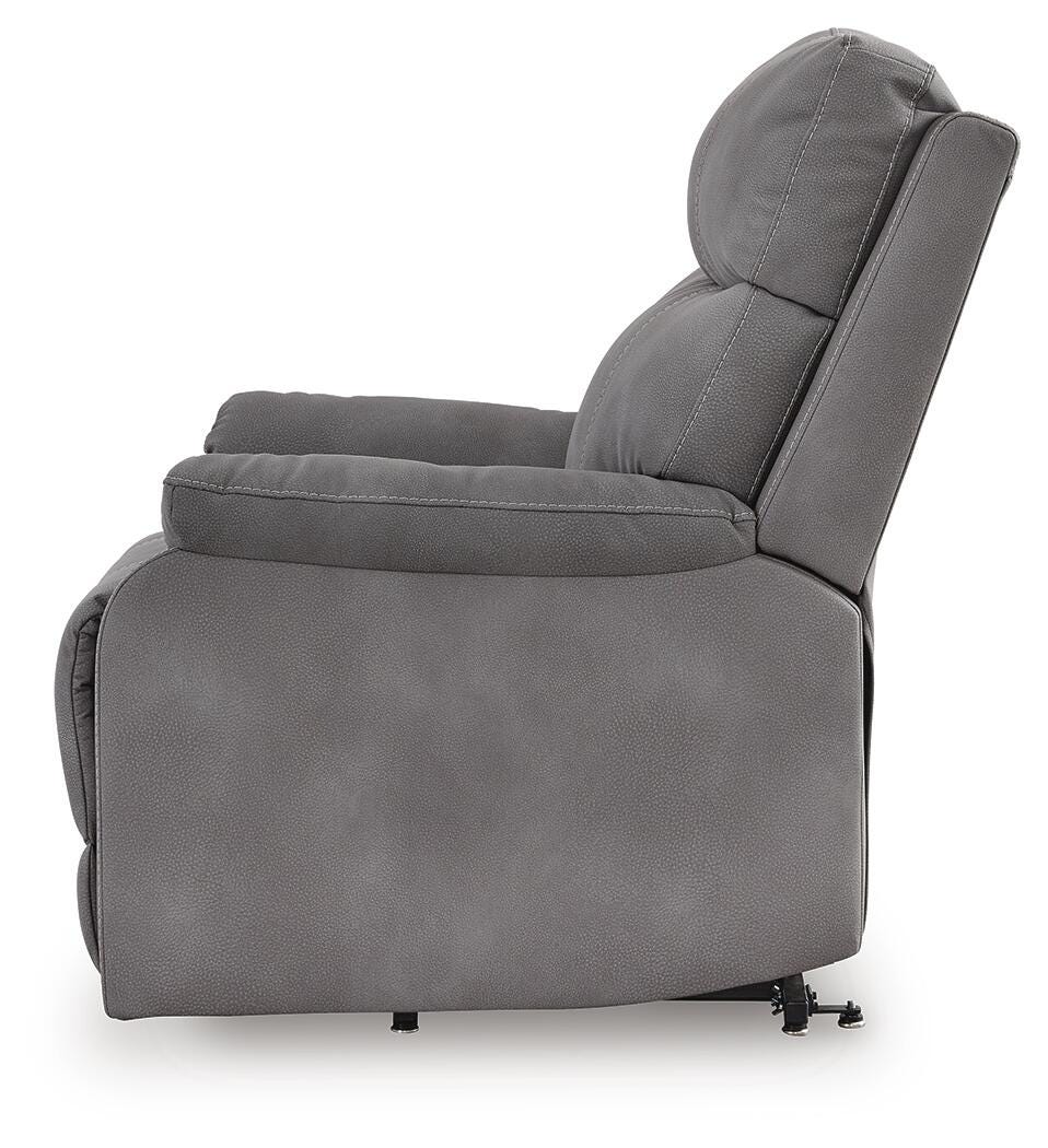 Next-Gen Durapella Power Lift Recliner - Luxury Home Furniture (MI)