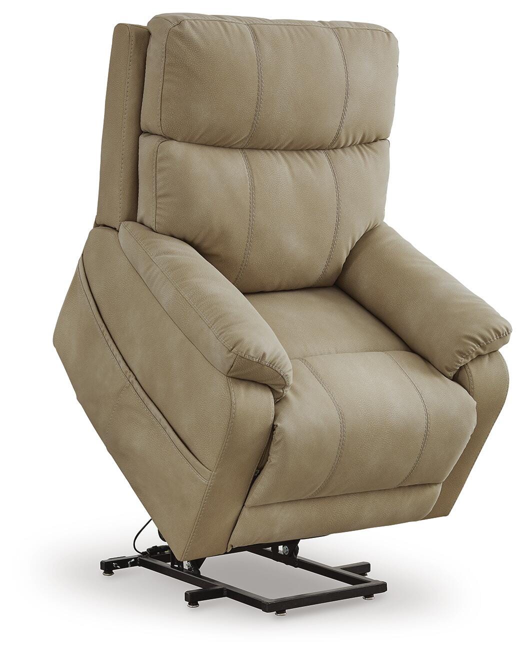 Next-Gen Durapella Power Lift Recliner - Luxury Home Furniture (MI)