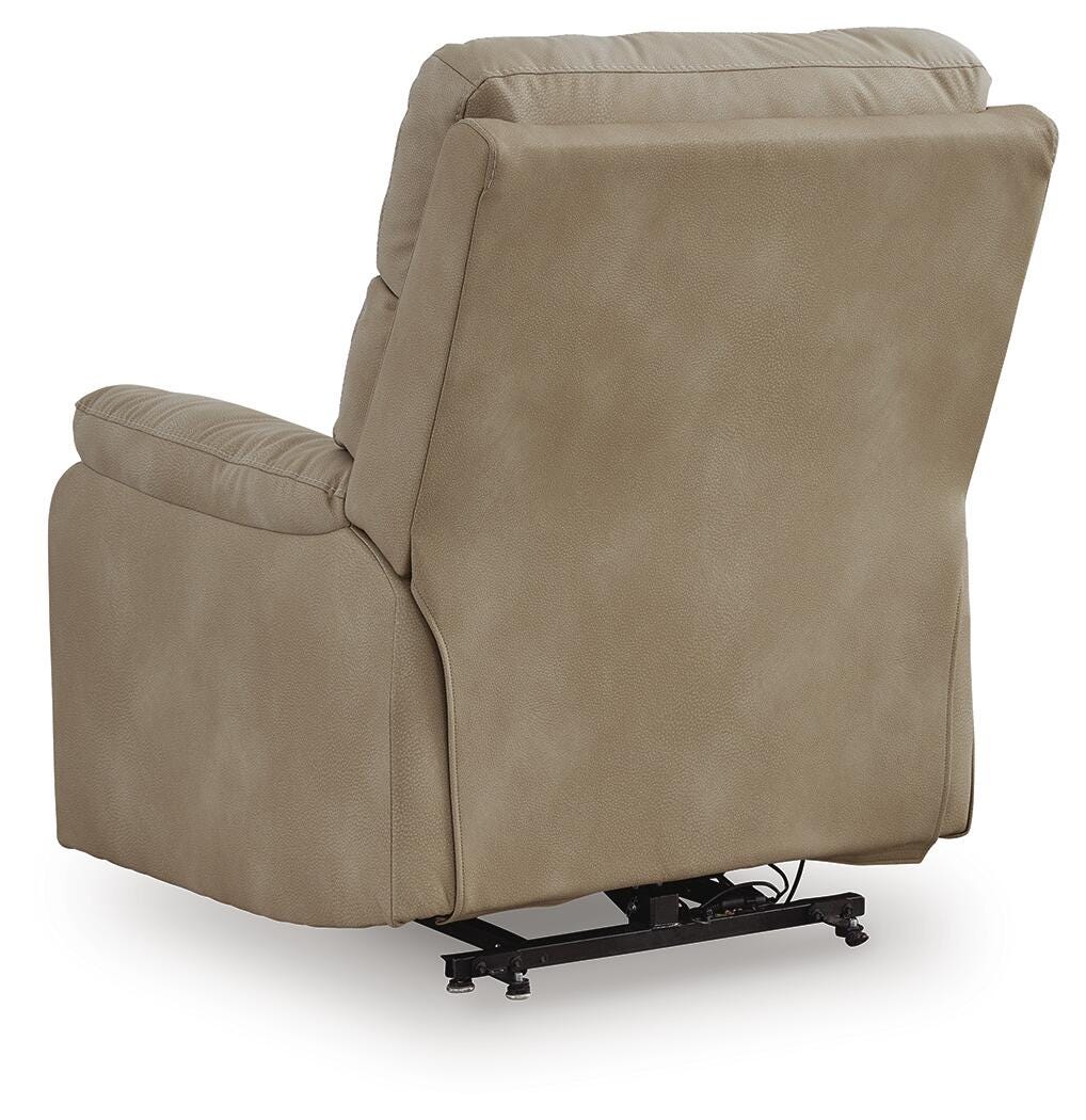 Next-Gen Durapella Power Lift Recliner - Luxury Home Furniture (MI)
