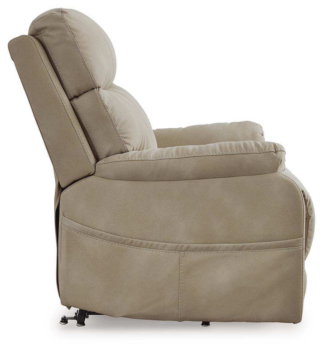 Next-Gen Durapella Power Lift Recliner - Luxury Home Furniture (MI)