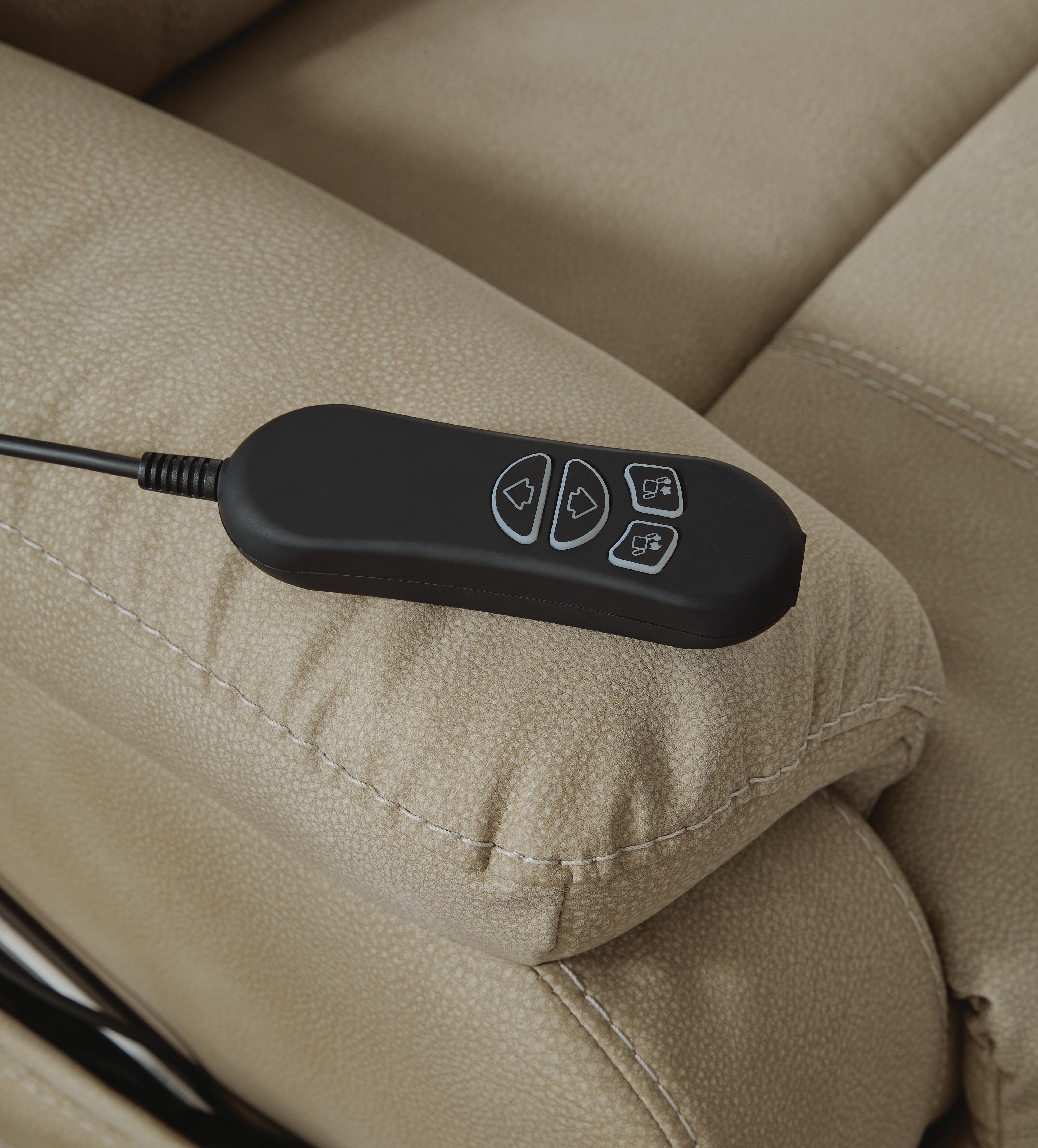 Next-Gen Durapella Power Lift Recliner - Luxury Home Furniture (MI)
