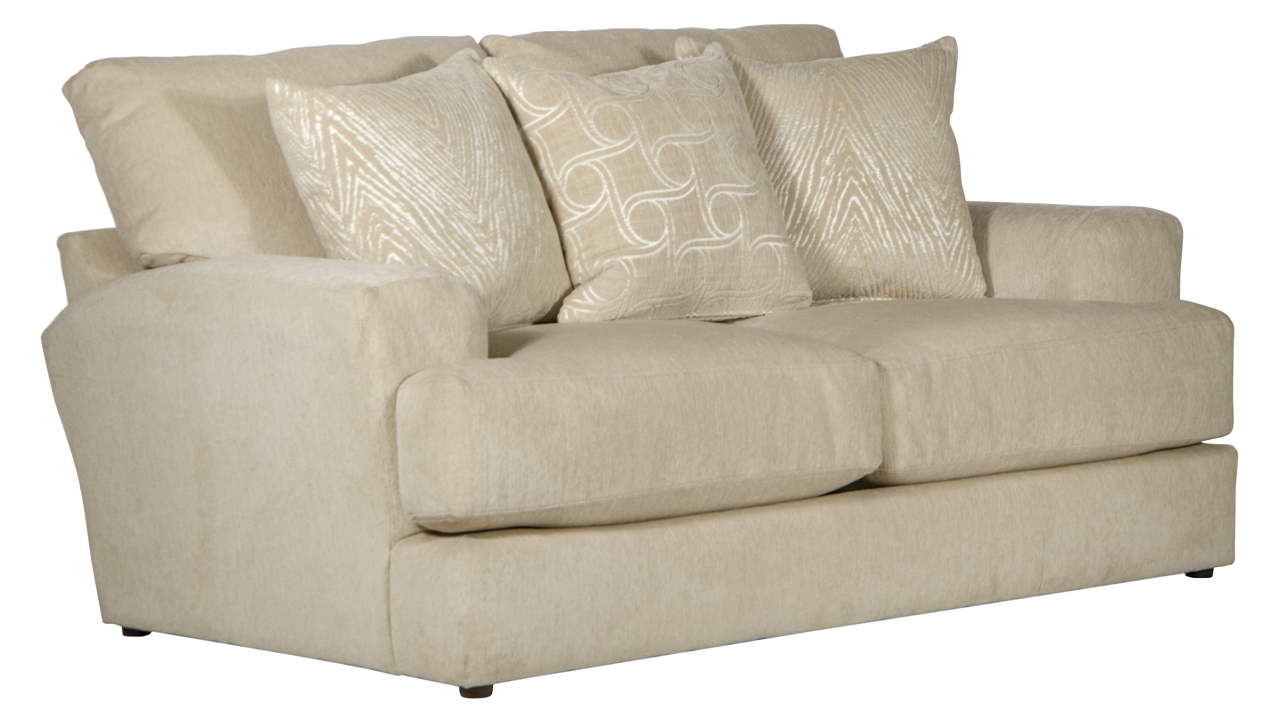 Lamar Loveseat - Luxury Home Furniture (MI)