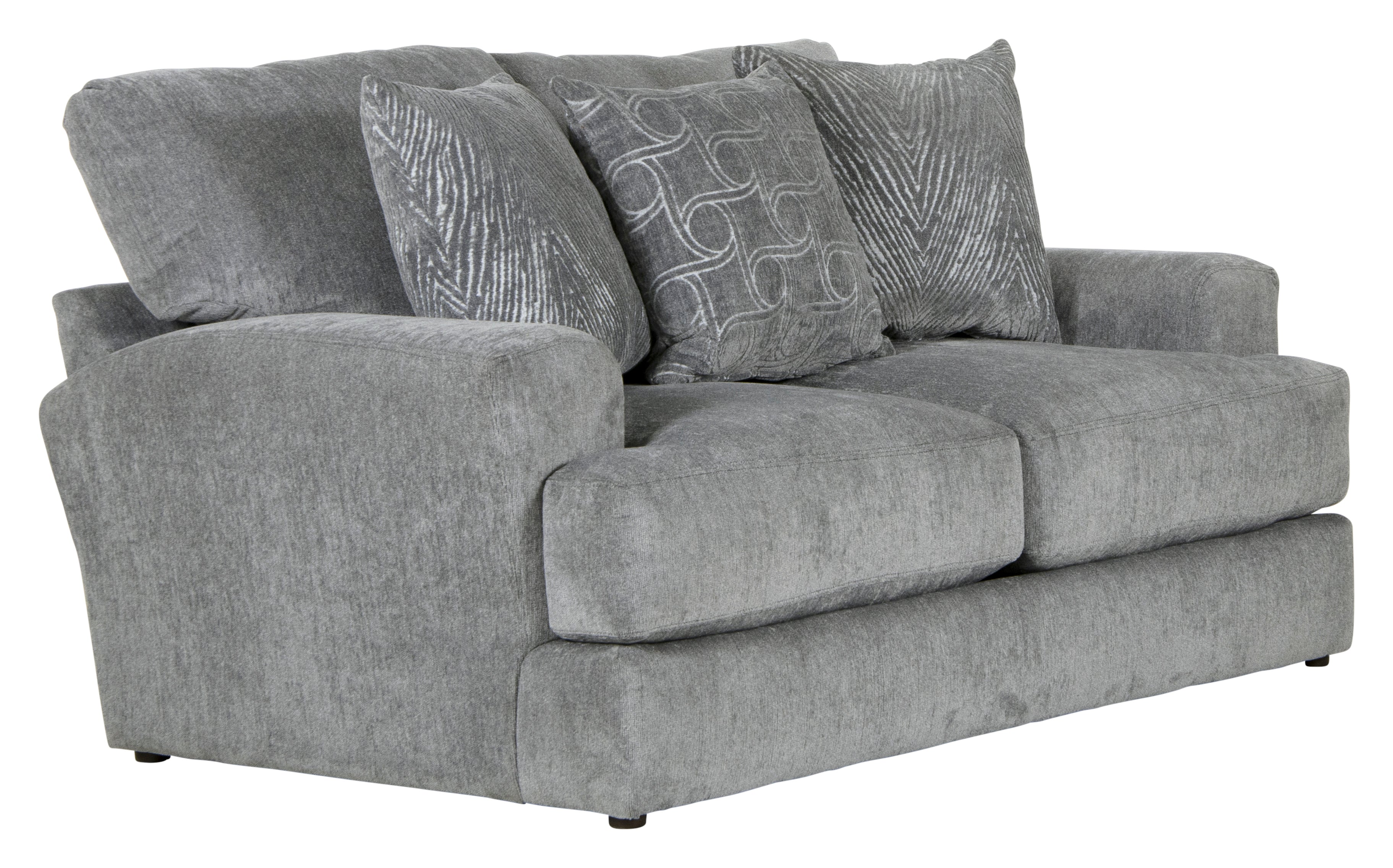 Lamar Loveseat - Luxury Home Furniture (MI)