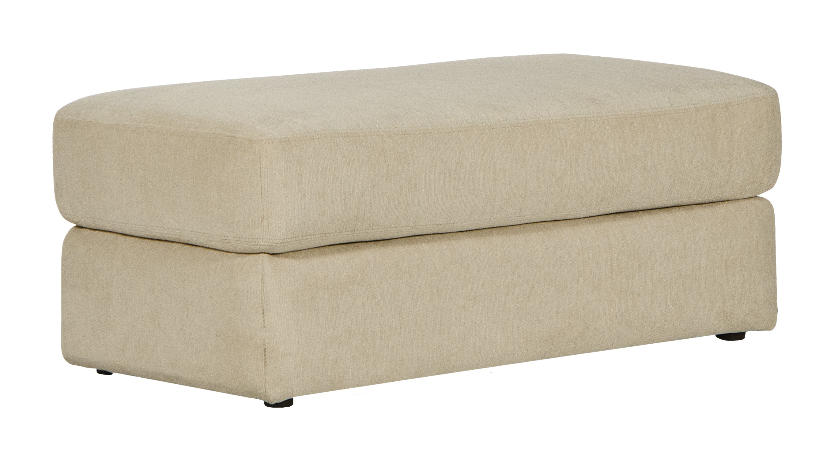 Lamar Ottoman - Luxury Home Furniture (MI)