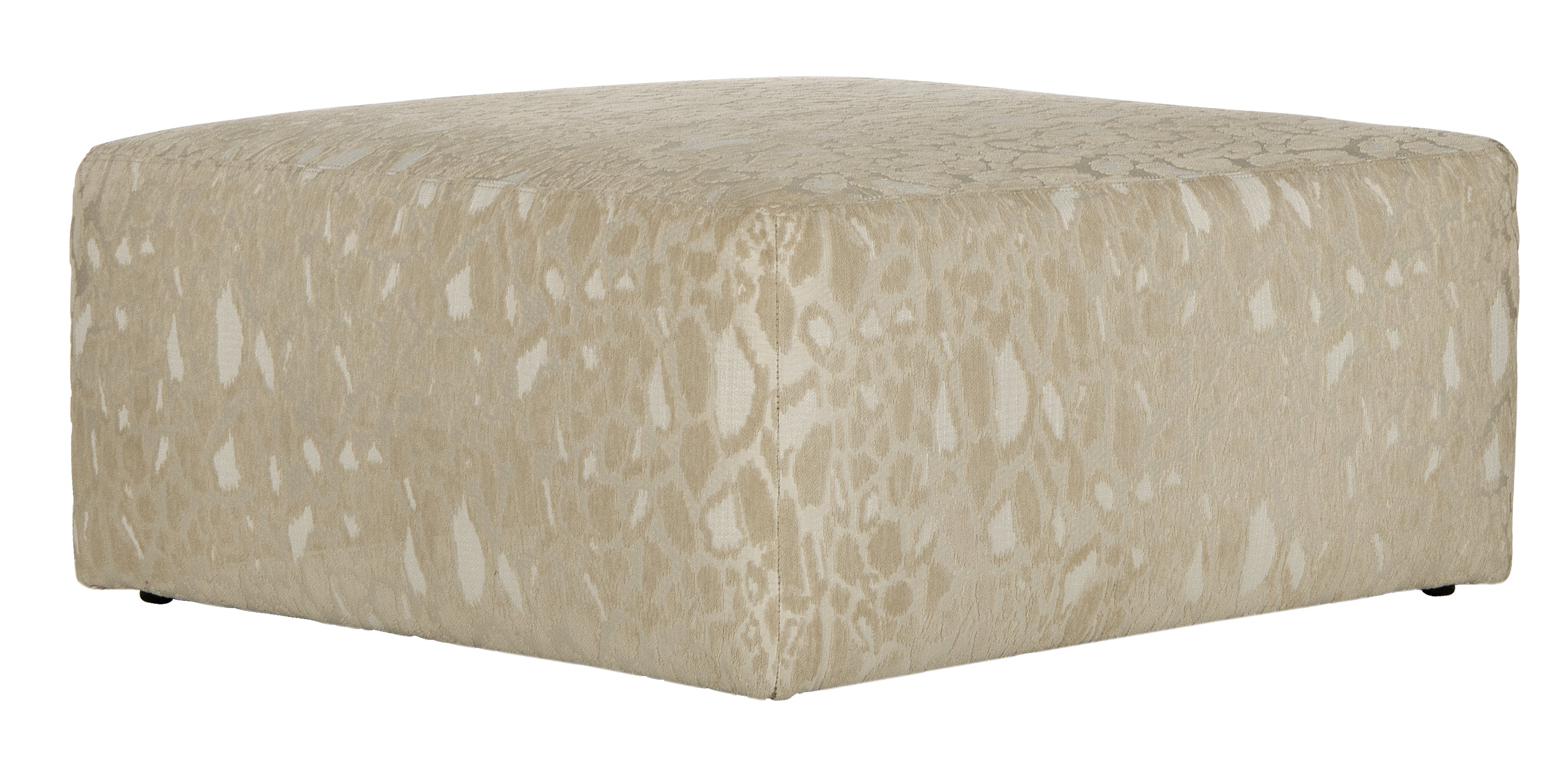Lamar Cocktail Ottoman - Luxury Home Furniture (MI)