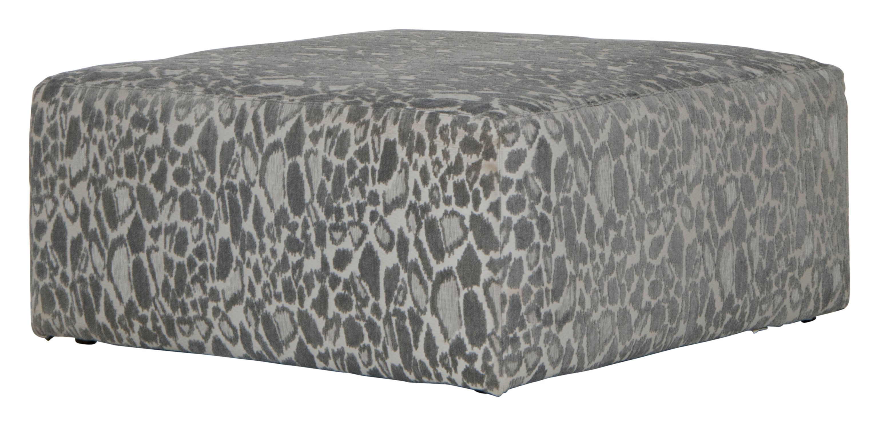 Lamar Cocktail Ottoman - Luxury Home Furniture (MI)