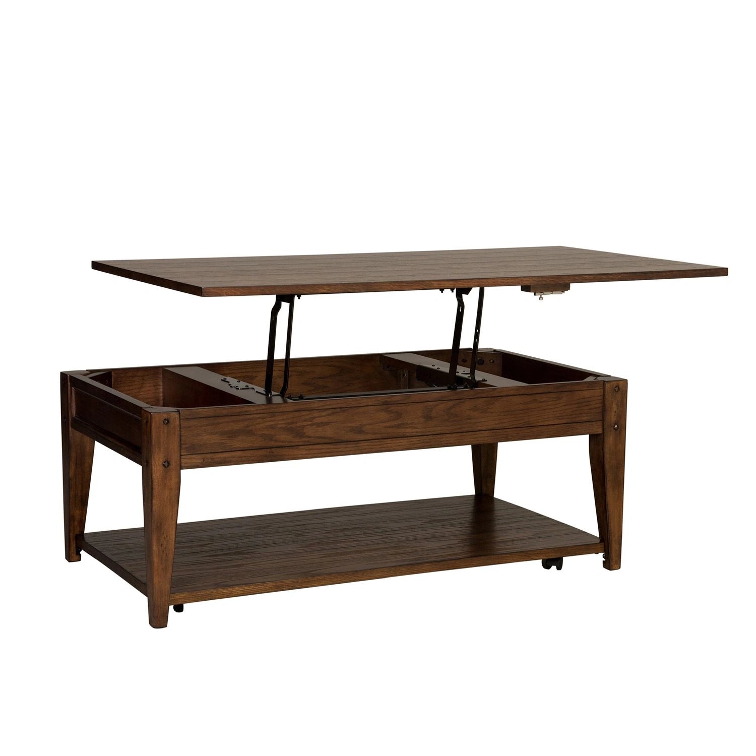 Lake House Lift Top Cocktail Table image