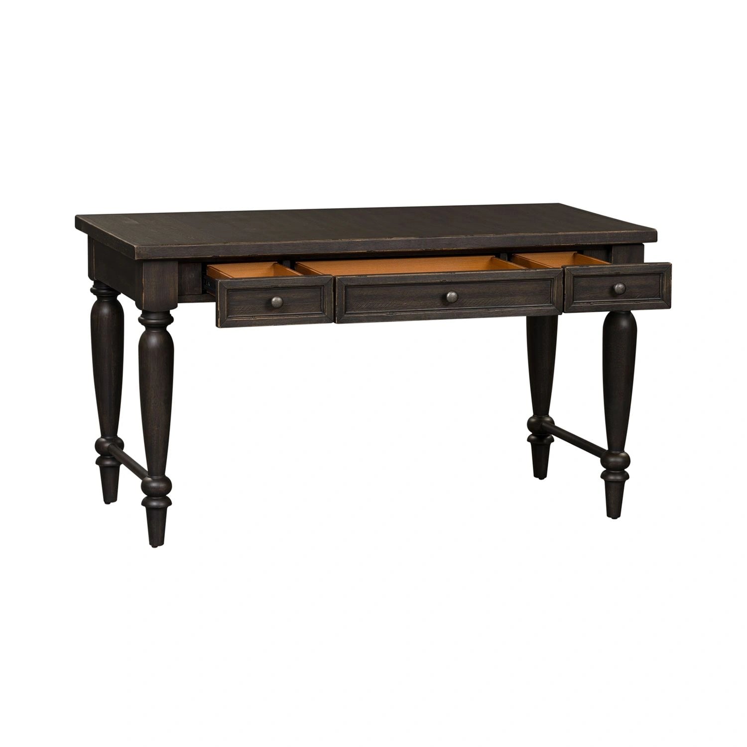 Harvest Home Writing Desk in Chalkboard image