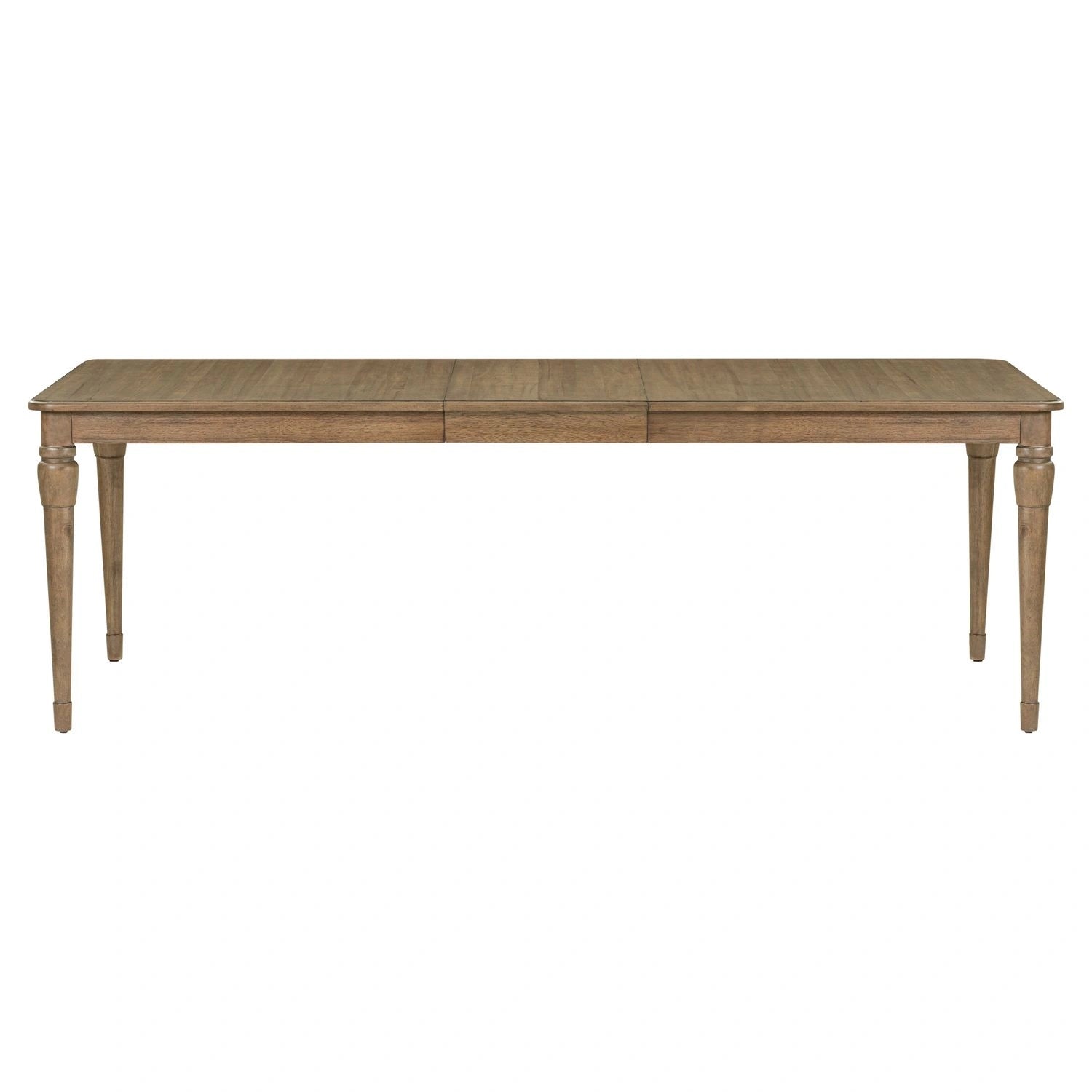 Hickory Grove Rectangular Leg Table image