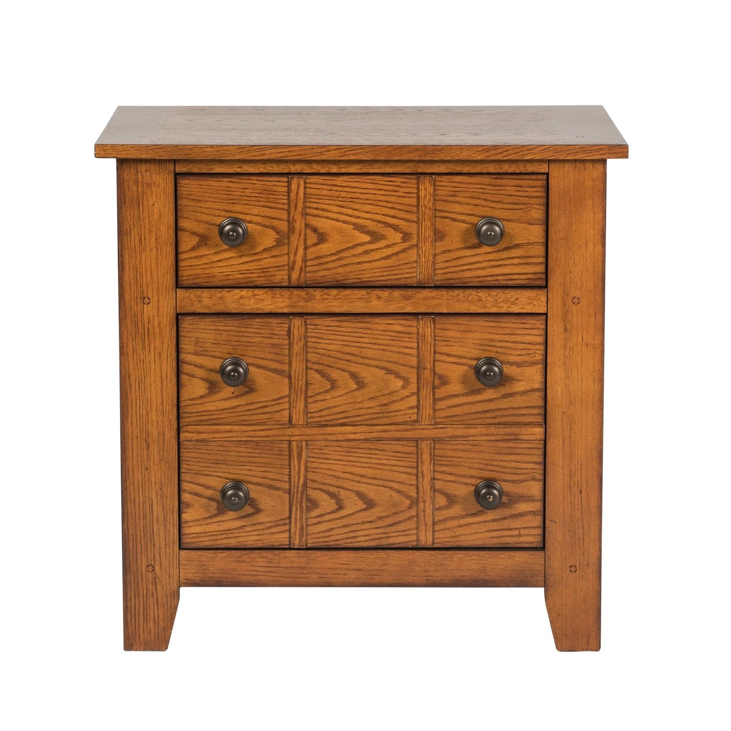 Grandpas Cabin Sleigh Bed, Dresser & Mirror, Chest, Night Stand image