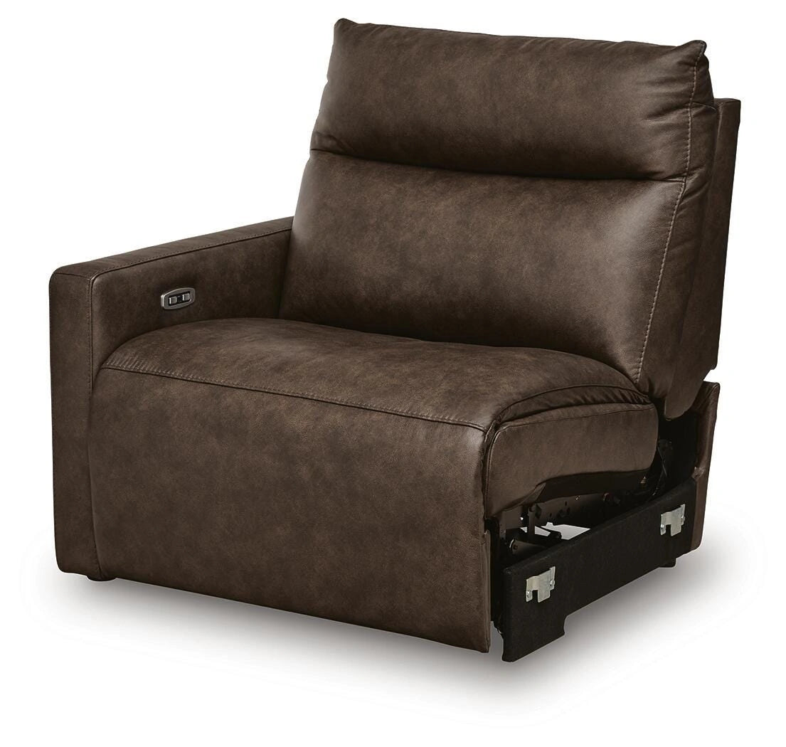 ModZ Power Sectional Reclining Sofa