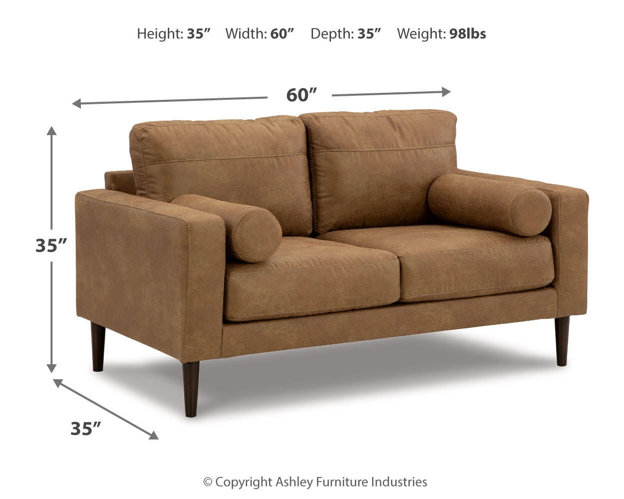 Telora Living Room Set - Luxury Home Furniture (MI)