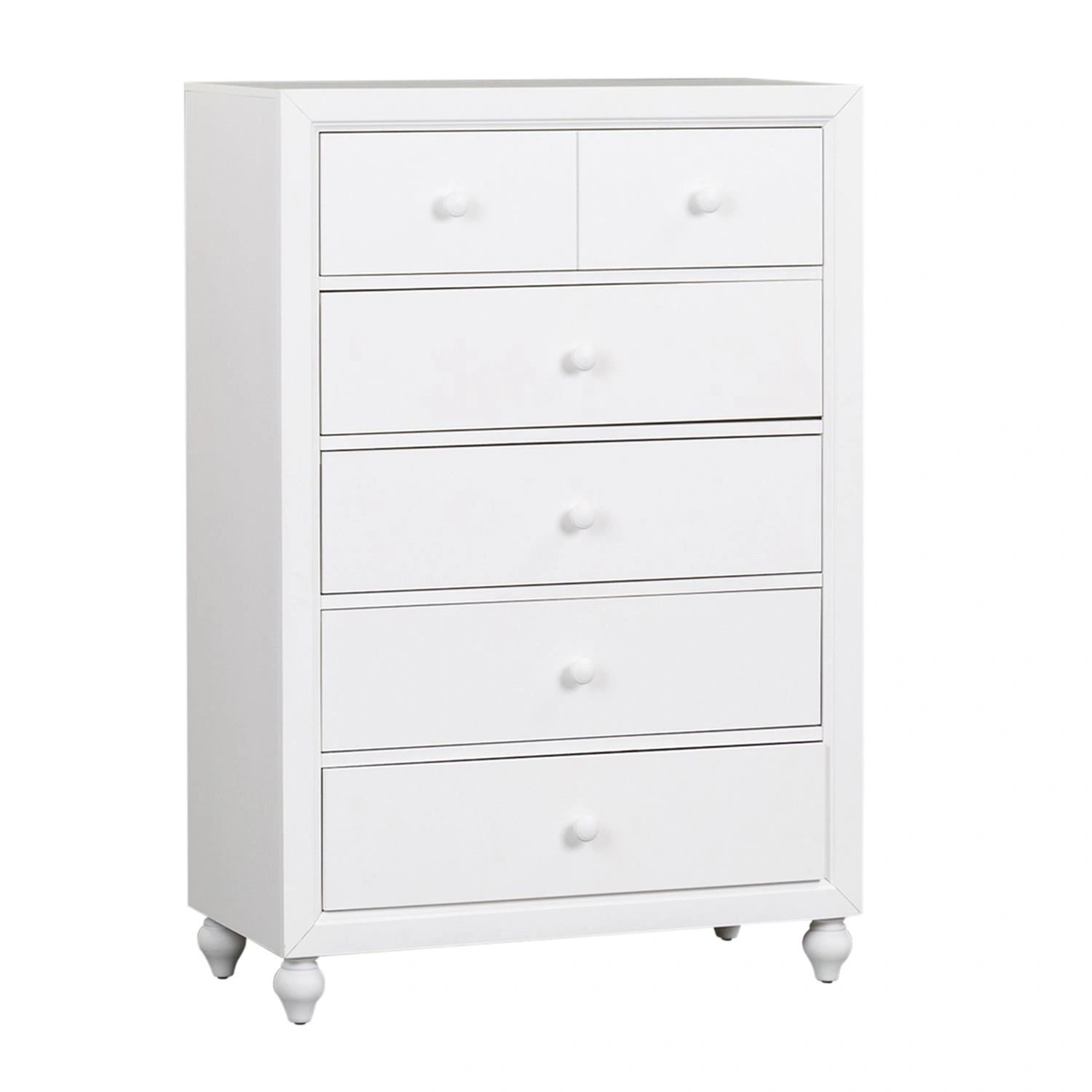 Cottage View 5 Drawer Chest image