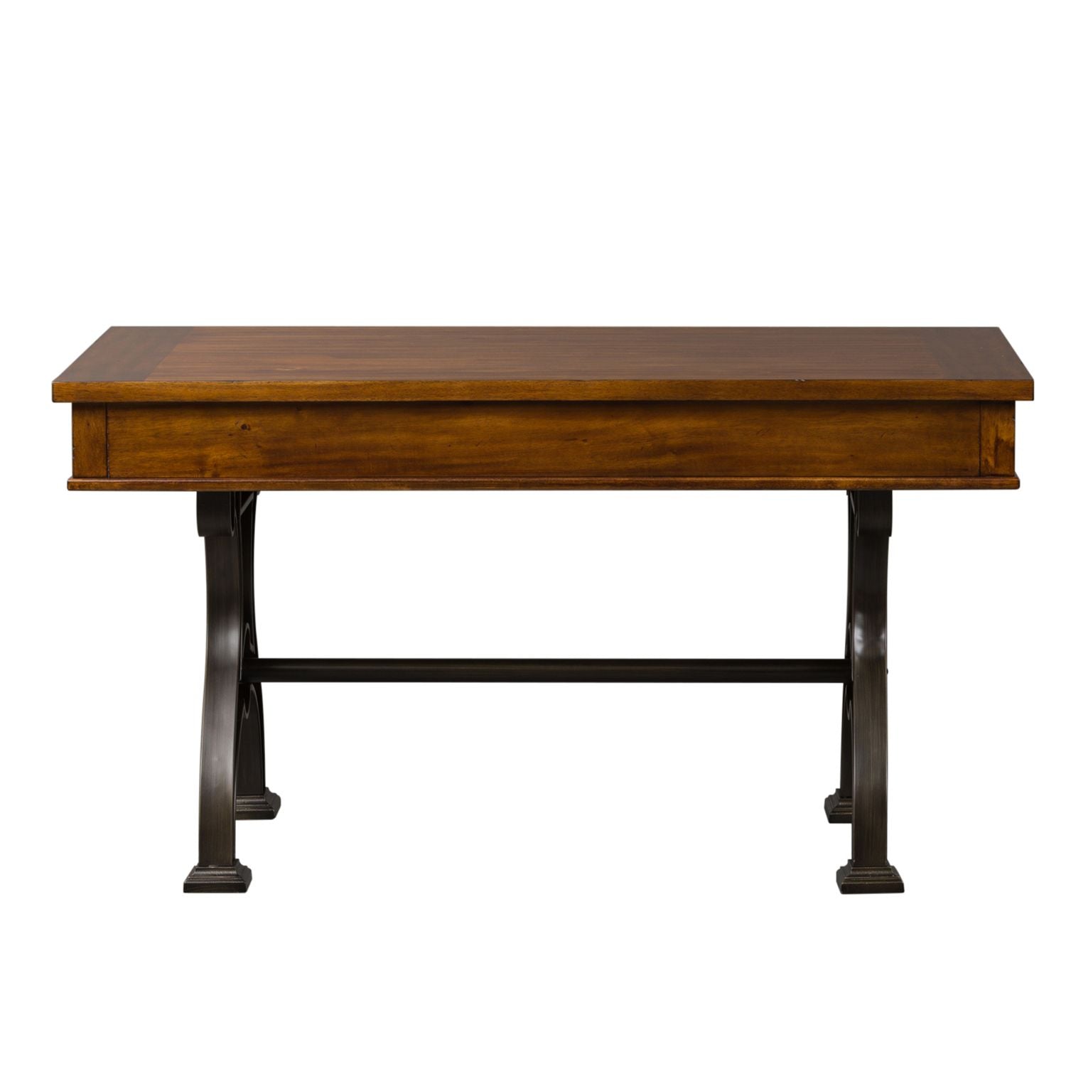 Arlington House Writing Desk in Cobblestone Brown - Luxury Home Furniture (MI)