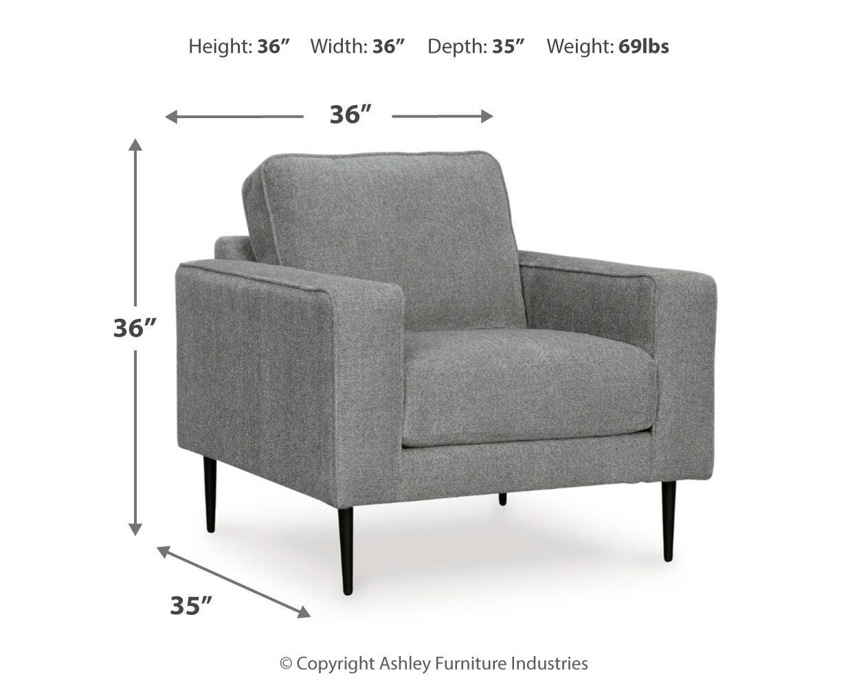 Hazela Living Room Set - Luxury Home Furniture (MI)