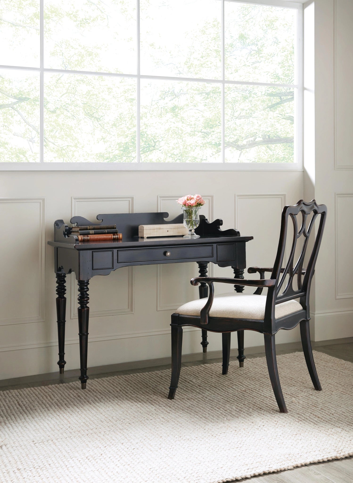 Charleston Writing Desk - 6750-10442-97