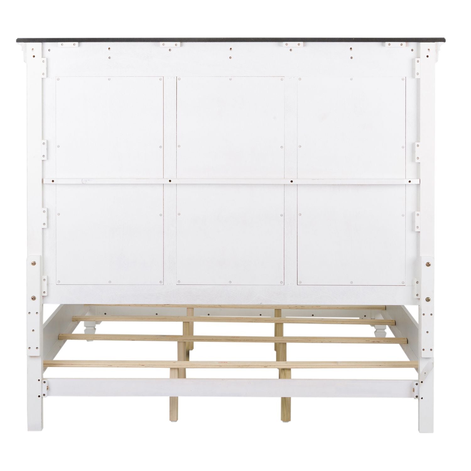 Allyson Park King California Panel Bed - Luxury Home Furniture (MI)