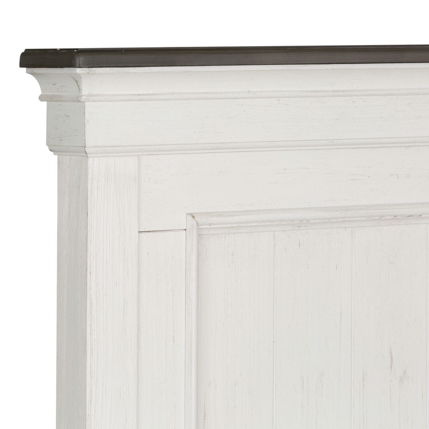 Allyson Park King California Panel Bed - Luxury Home Furniture (MI)
