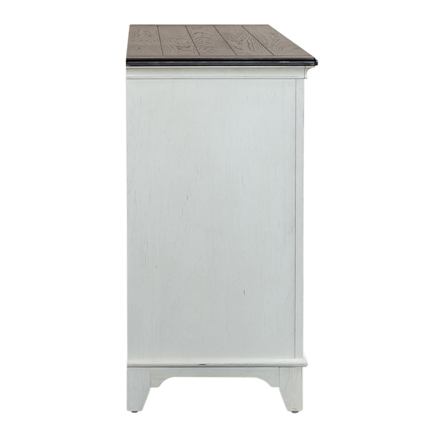Allyson Park Drawer Dresser in White - Luxury Home Furniture (MI)