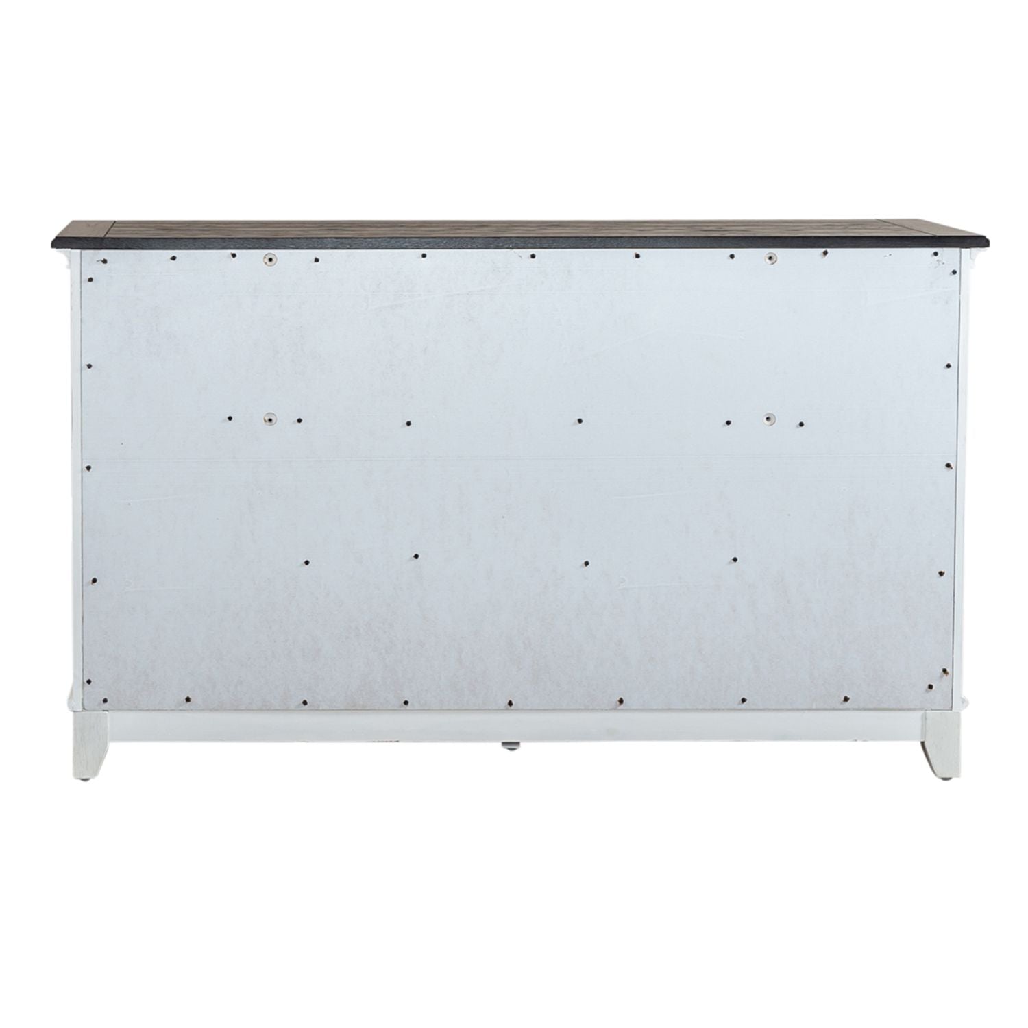 Allyson Park Drawer Dresser in White - Luxury Home Furniture (MI)
