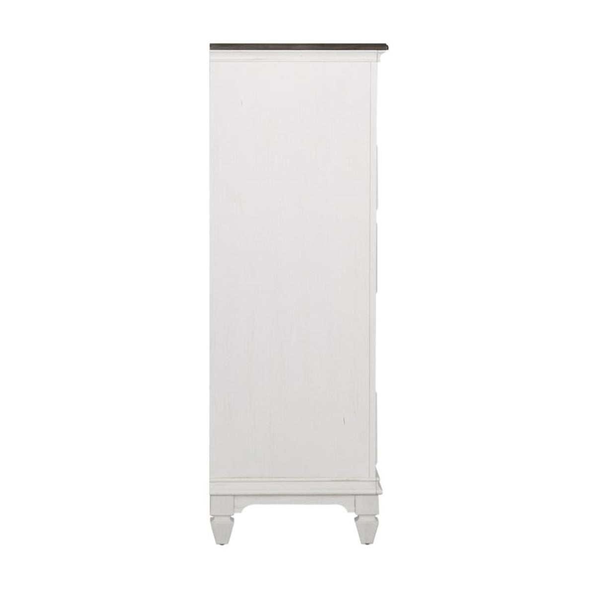 Liberty Furniture Allyson Park Drawer Chest in Wirebrushed White - Luxury Home Furniture (MI)