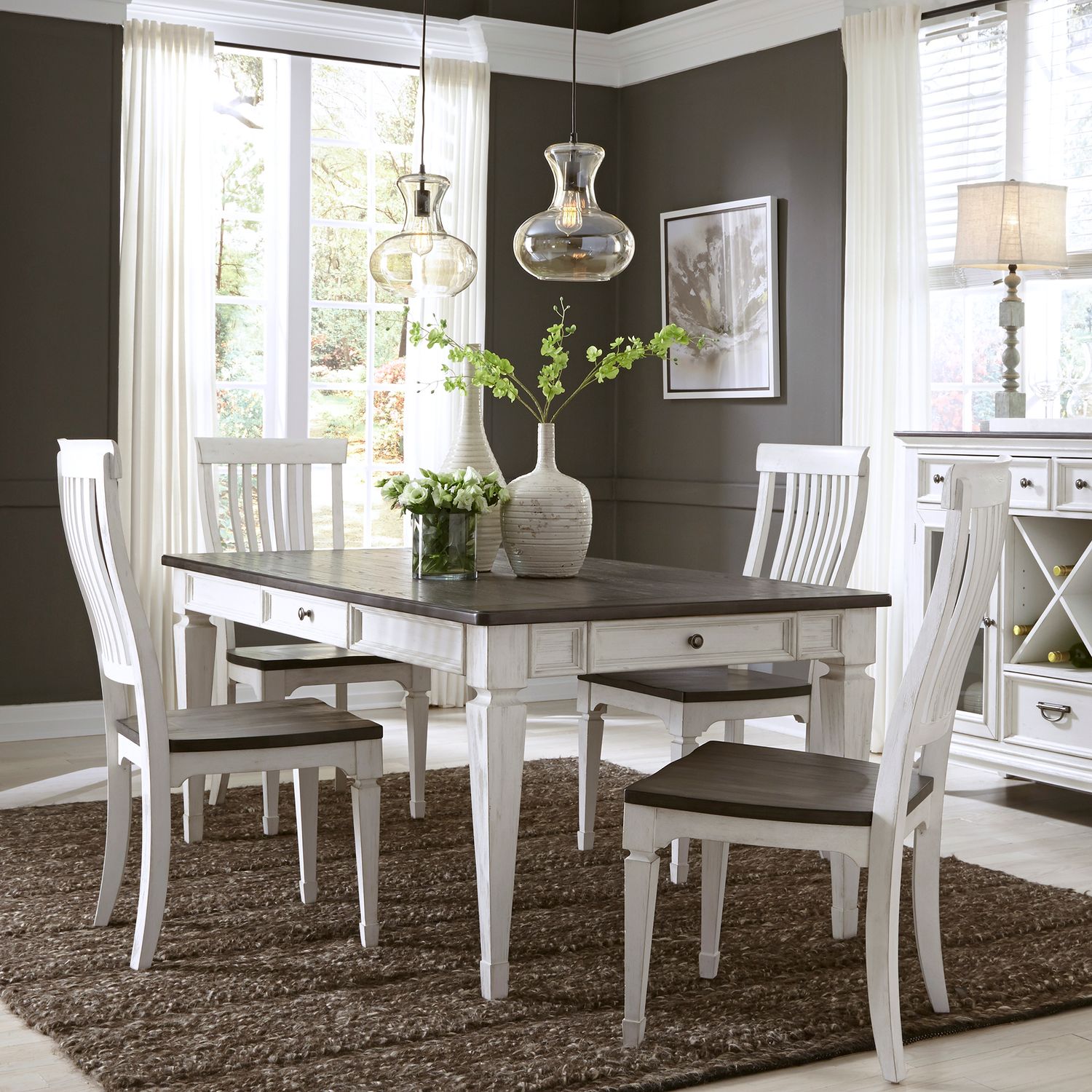 Allyson Park Table Set image