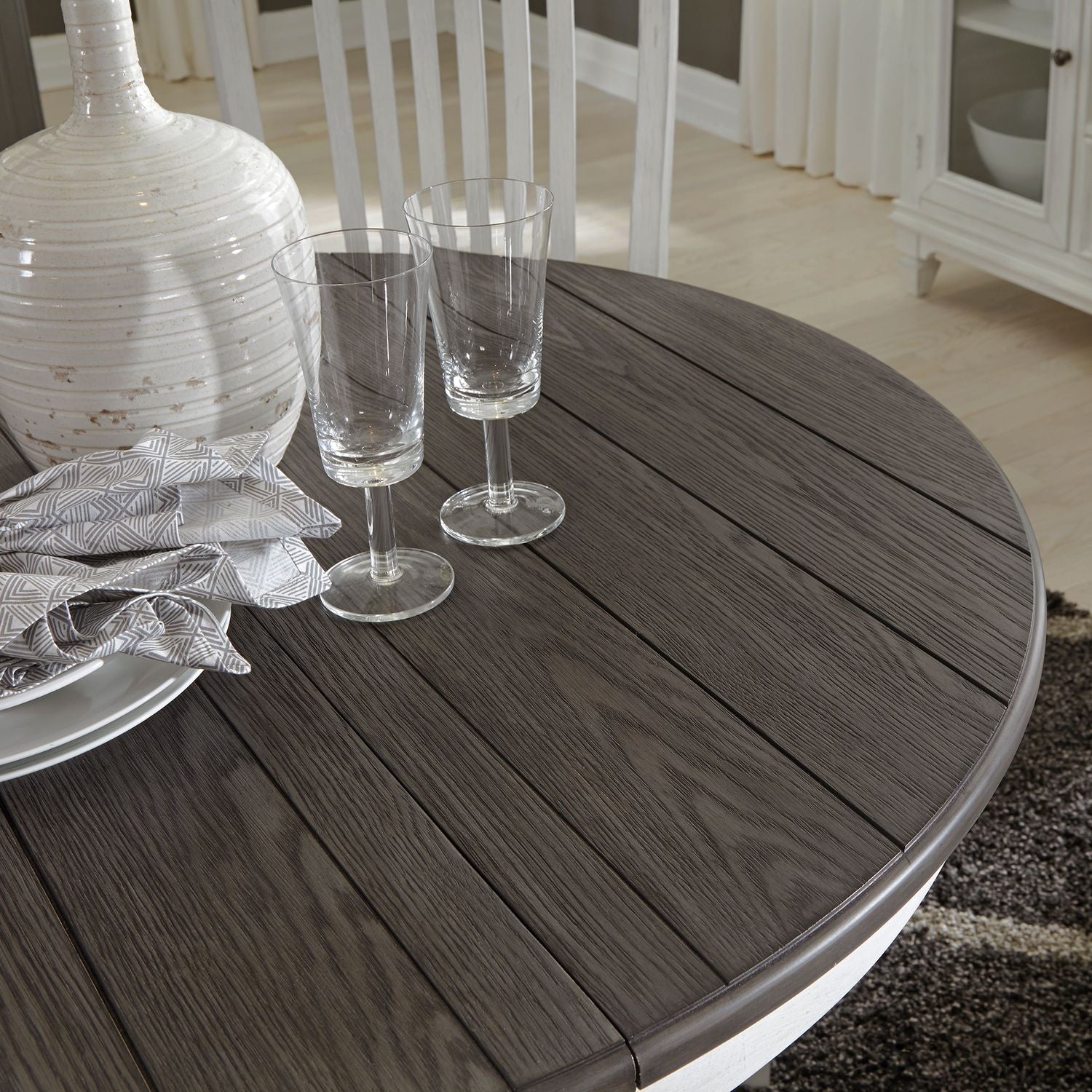Allyson Park Pedestal Table
