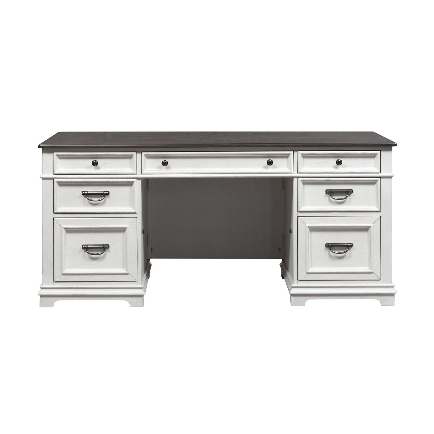 Allyson Park Jr. Executive Desk Base image