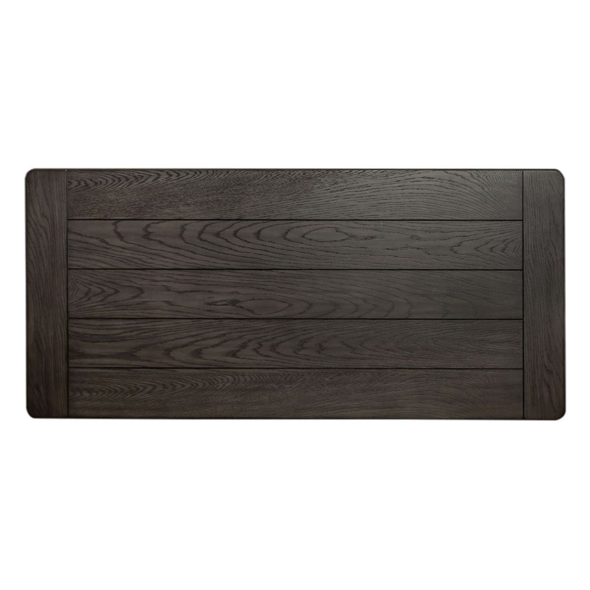 Liberty Allyson Park Writing Desk in Wirebrushed White