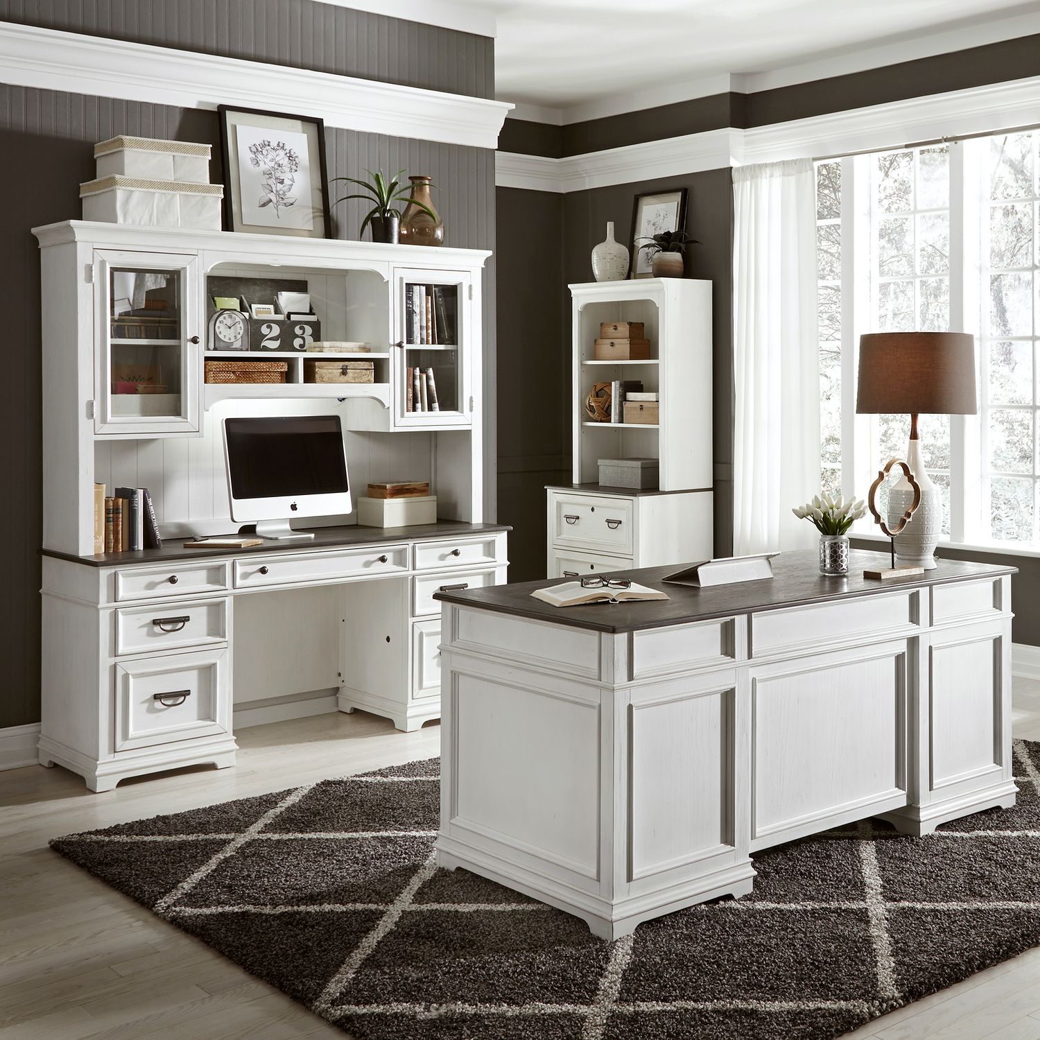 Allyson Park Complete Desk Set image