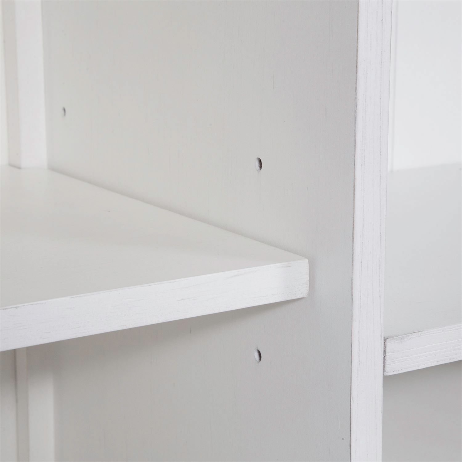 Allyson Park Credenza & Hutch - Luxury Home Furniture (MI)