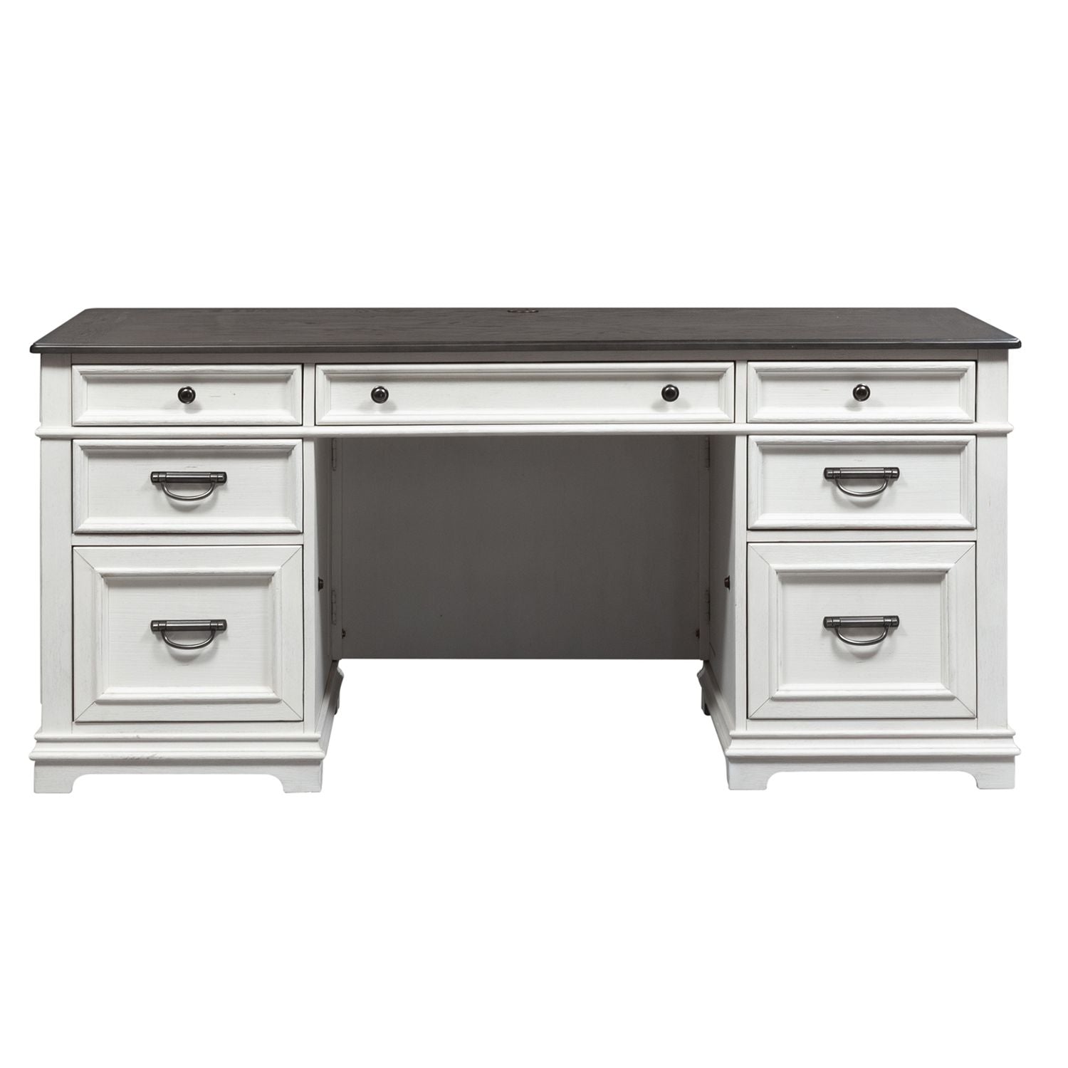 Allyson Park Desk - Luxury Home Furniture (MI)