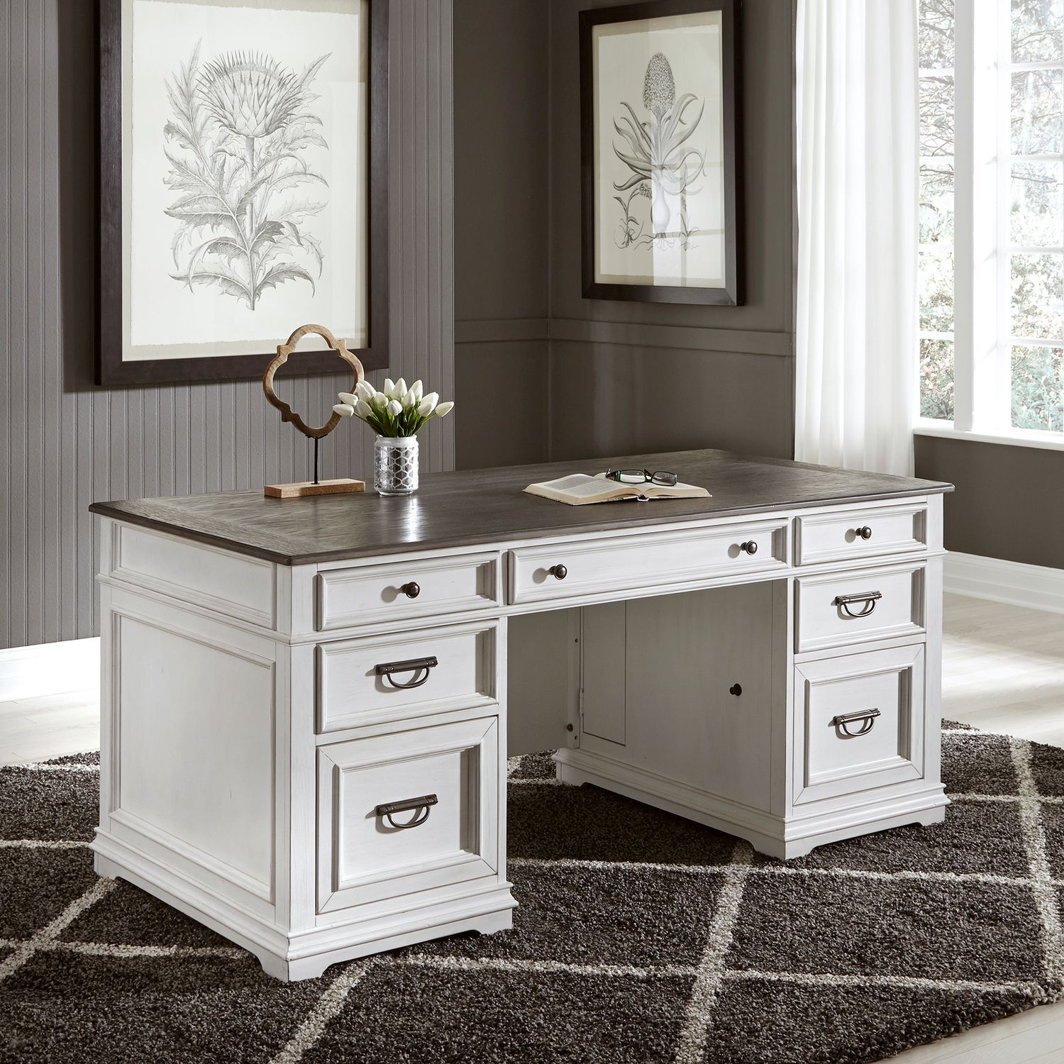 Allyson Park Desk image