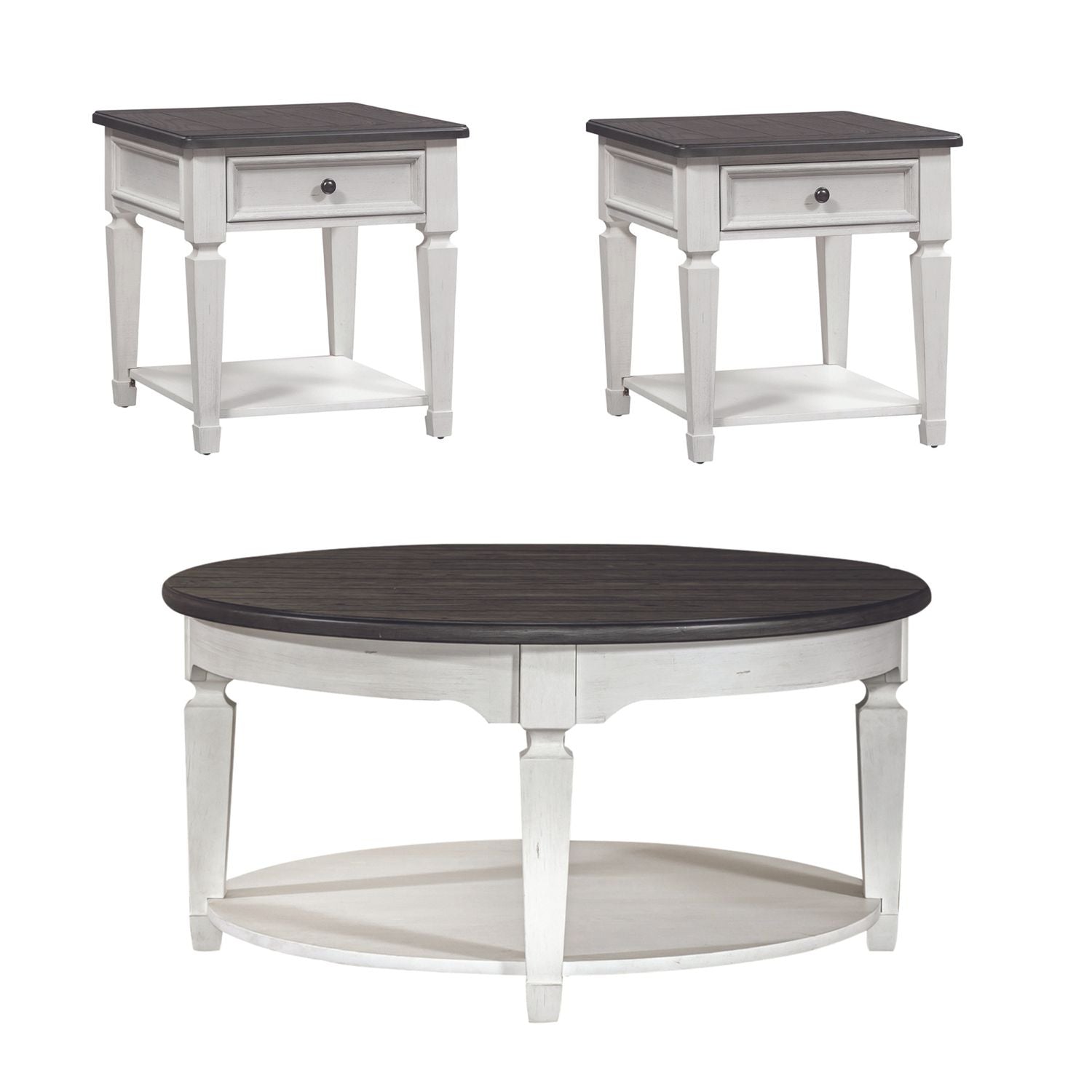 Allyson Park Opt 3 Piece Set