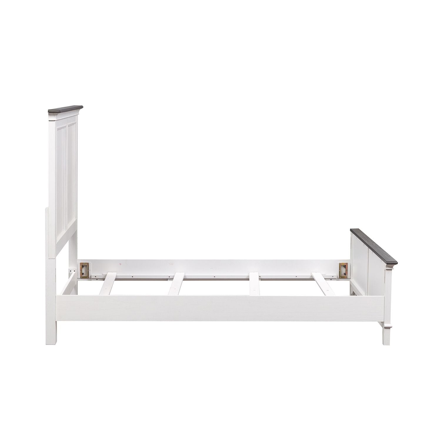Allyson Park Full Panel Bed - Luxury Home Furniture (MI)
