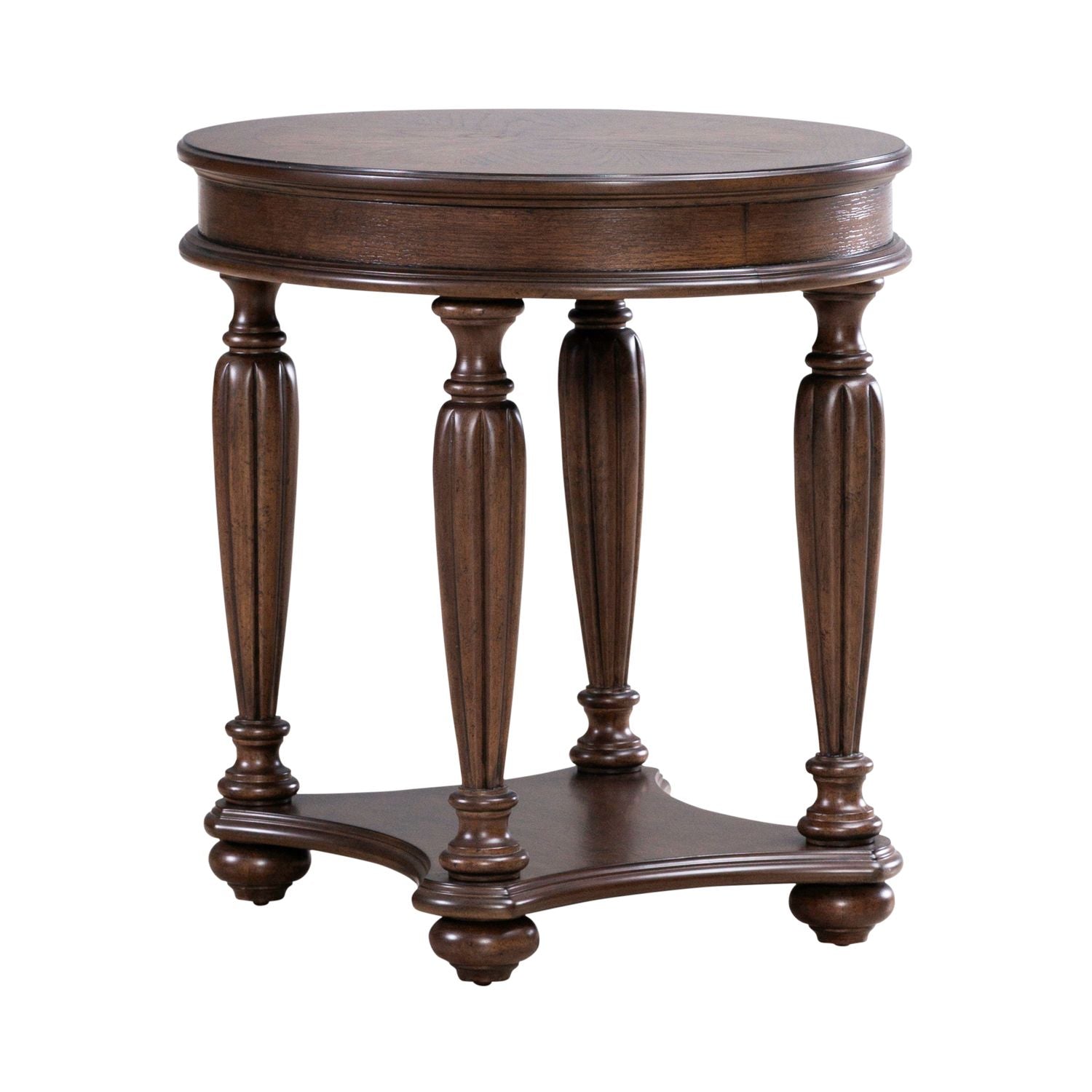 Allington Oval End Table - Luxury Home Furniture (MI)