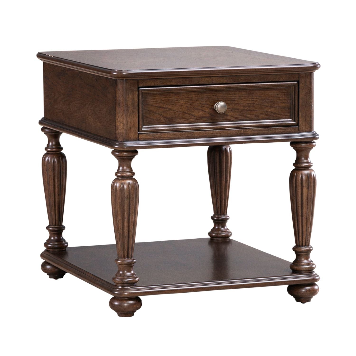Allington Rectangular End Table - Luxury Home Furniture (MI)