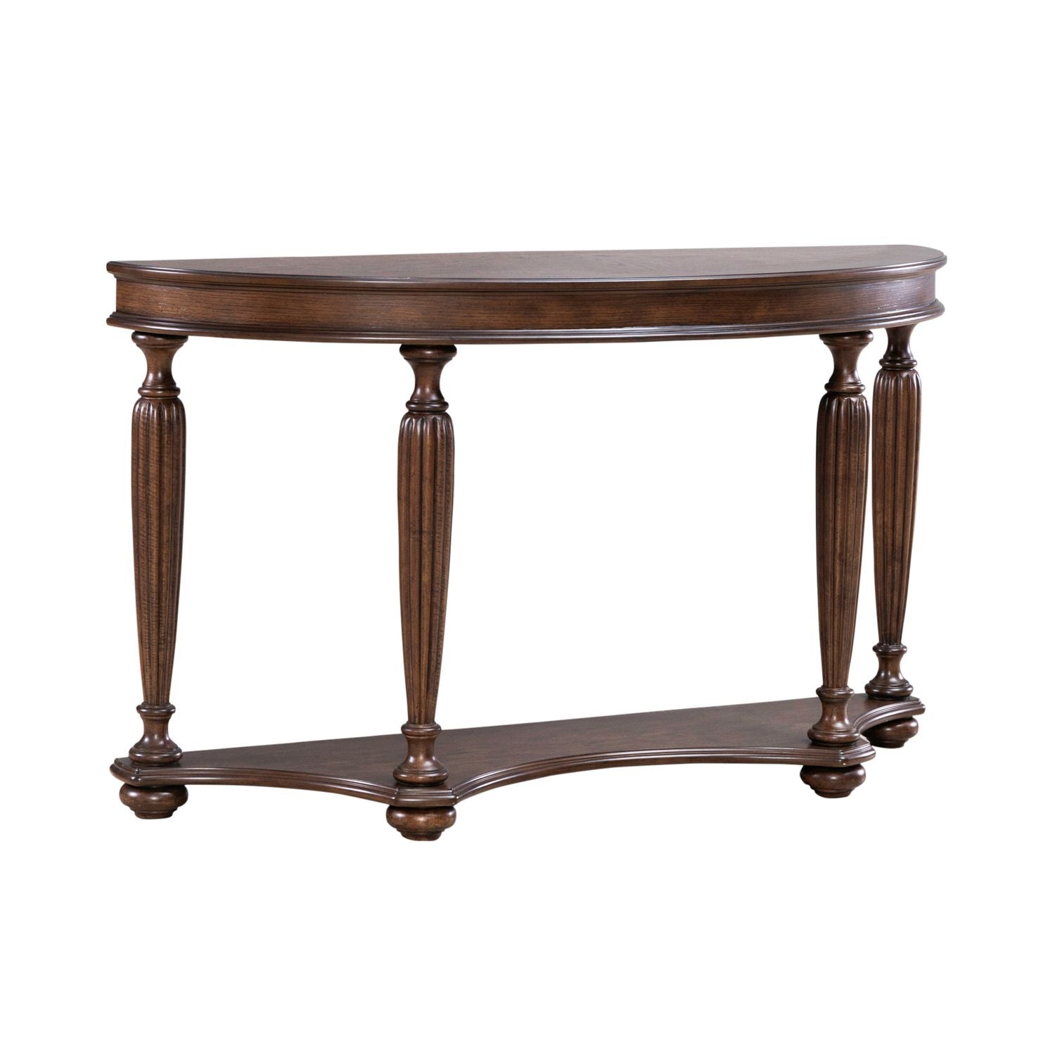 Allington Demilune Sofa Table - Luxury Home Furniture (MI)