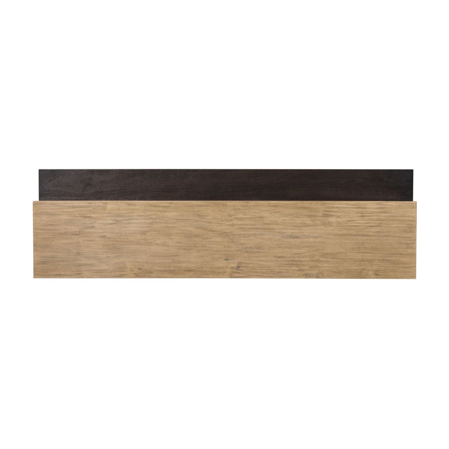 Heatherbrook Console Bar Table in Charcoal and Ash - Luxury Home Furniture (MI)