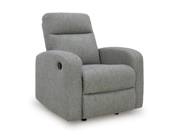 Gauntlet Recliner - Luxury Home Furniture (MI)
