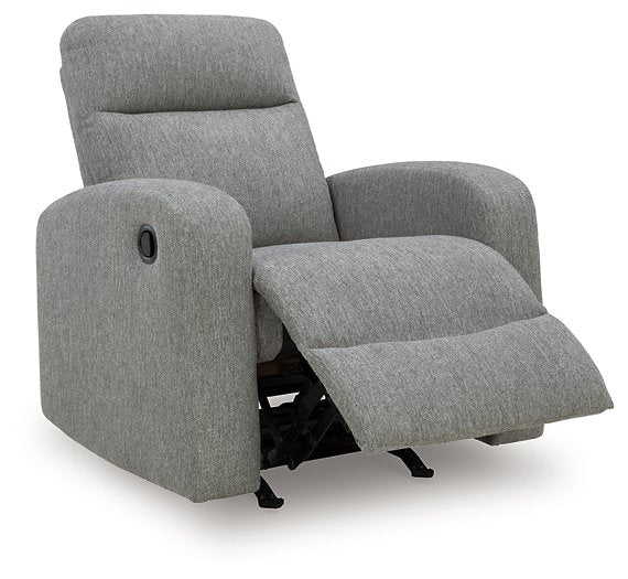 Gauntlet Recliner - Luxury Home Furniture (MI)