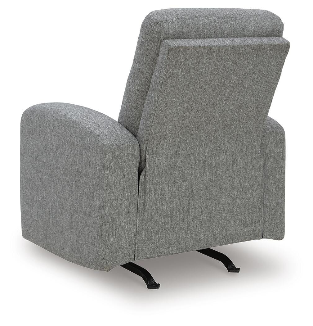 Gauntlet Recliner - Luxury Home Furniture (MI)