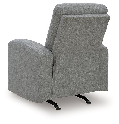 Gauntlet Recliner - Luxury Home Furniture (MI)