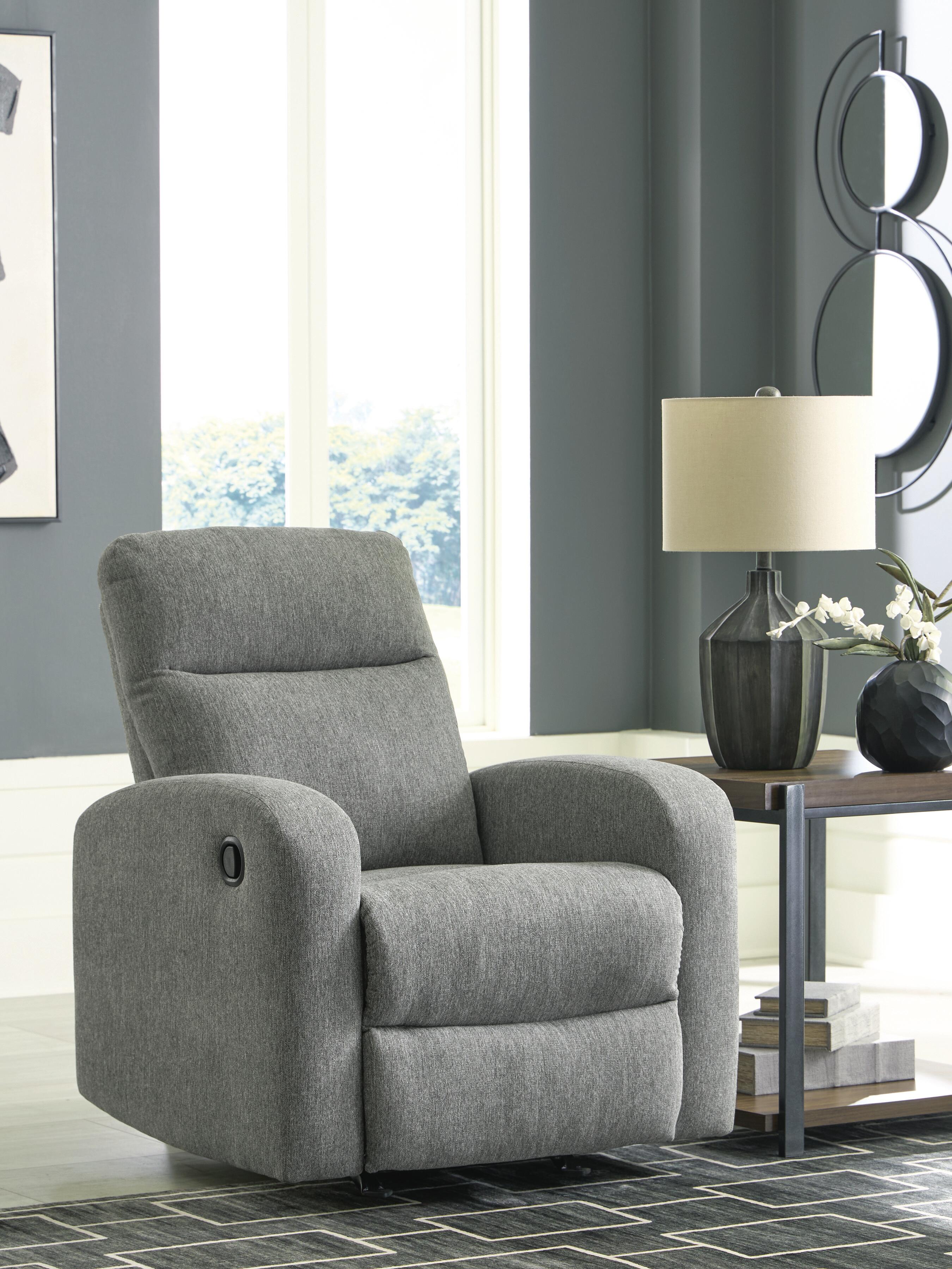 Gauntlet Recliner - Luxury Home Furniture (MI)